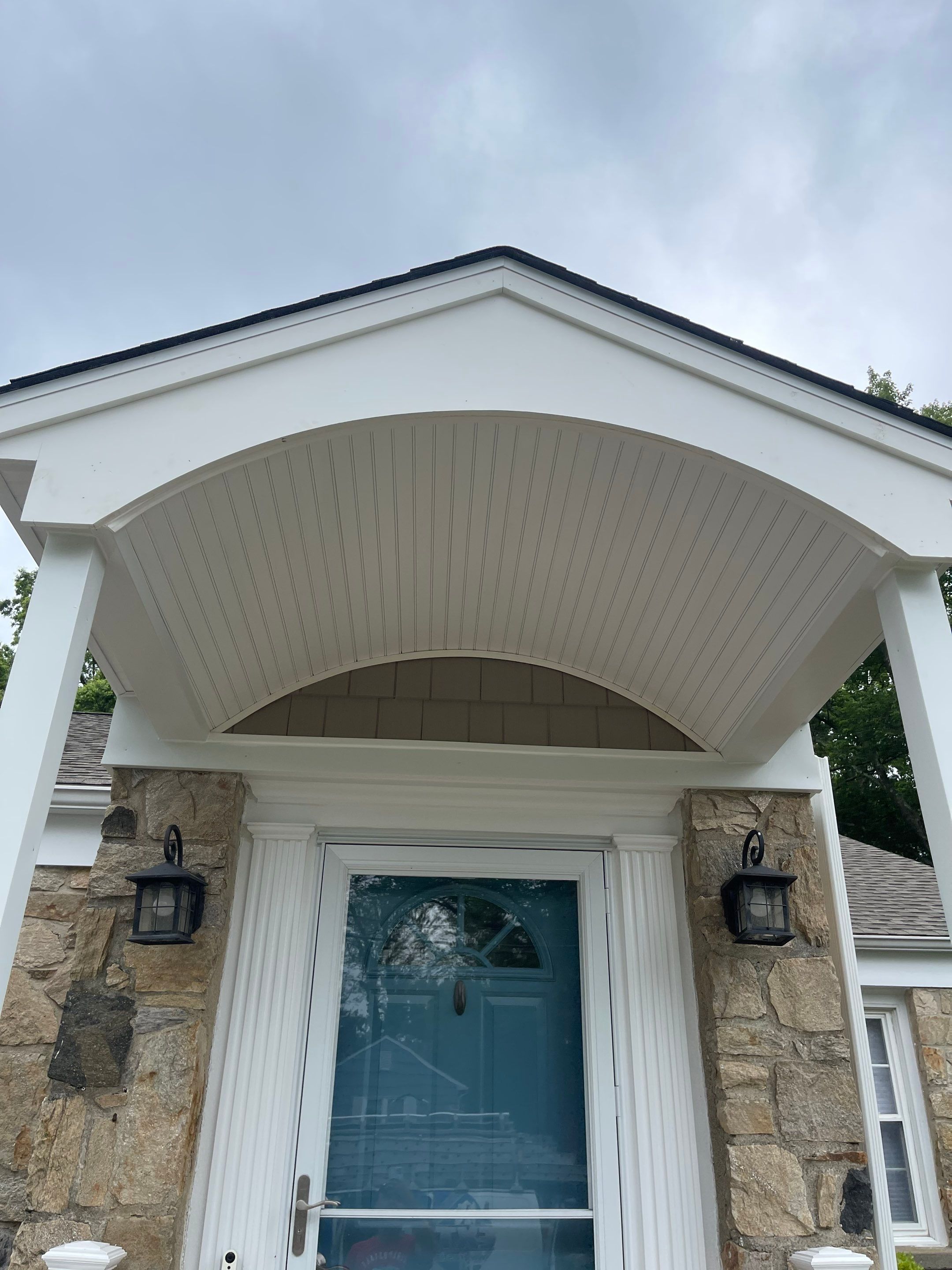 Azek Installation and rails  by A Plus Exterior