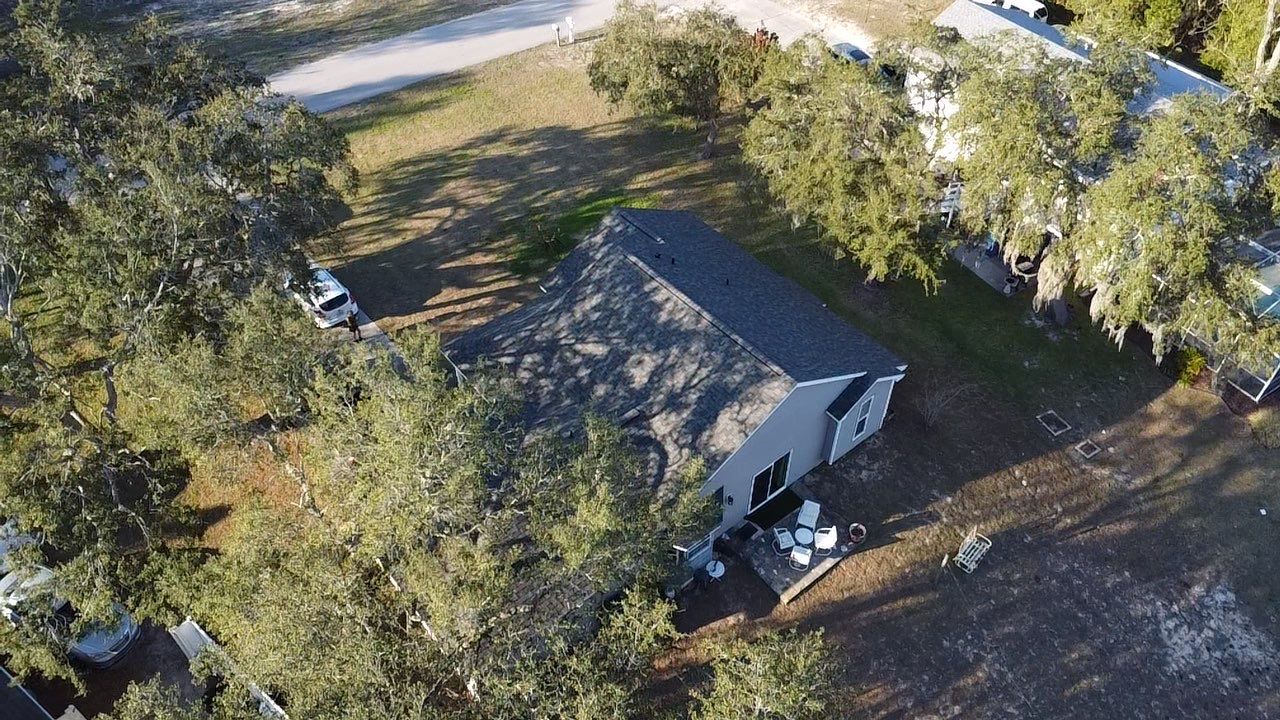 Roof Replacement in Spring Hill, FL. by Steadfast Roofing