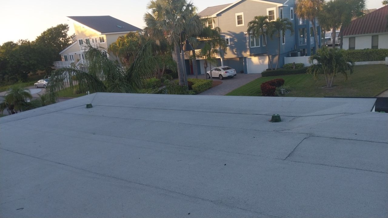 Project in Tierra Verde 33715 by Mitchell Roofing Company LLC 