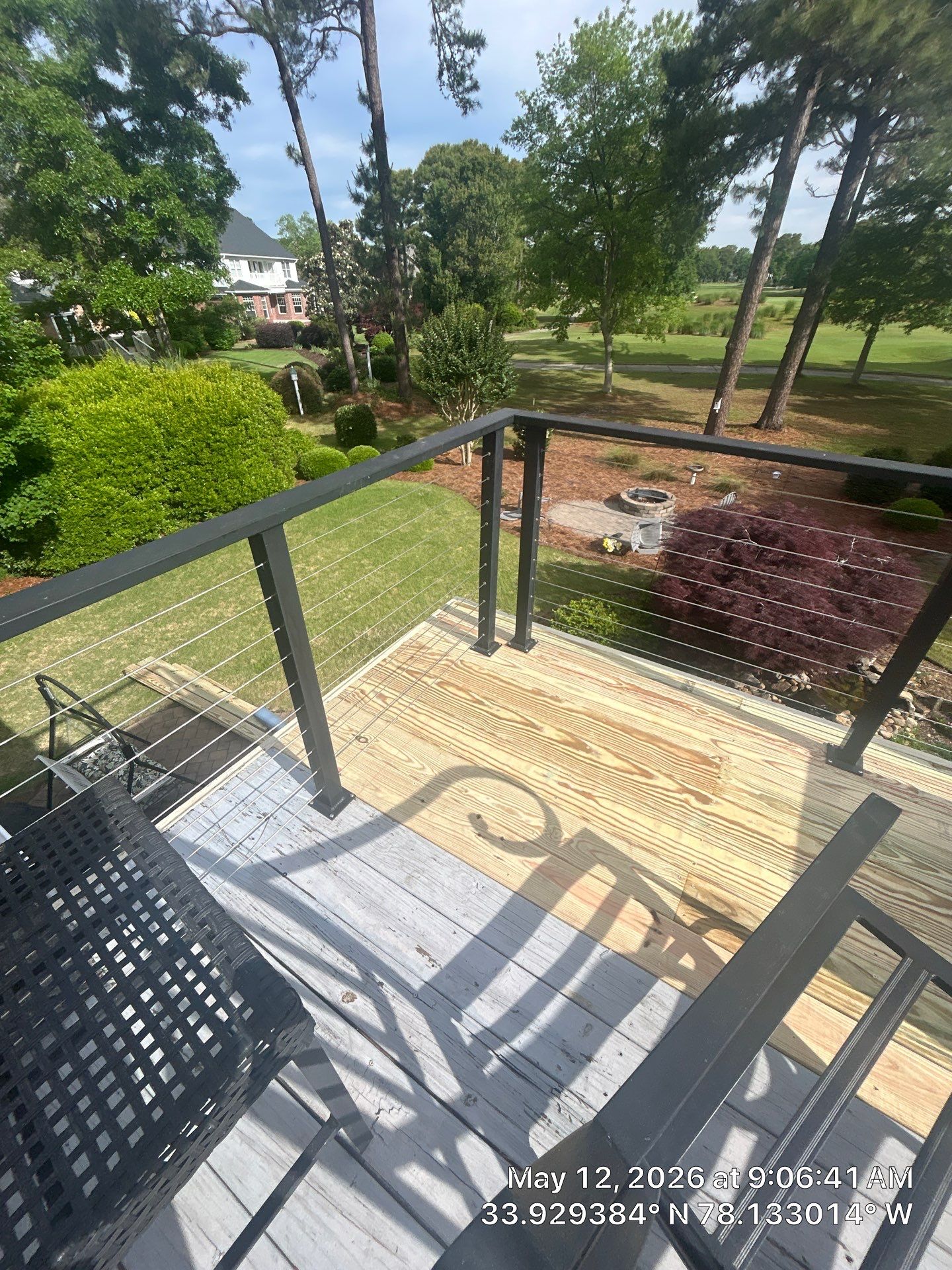 Deck Repair in Southport, NC by Licensed General Contractor by RGR Construction and Roofing, LLC