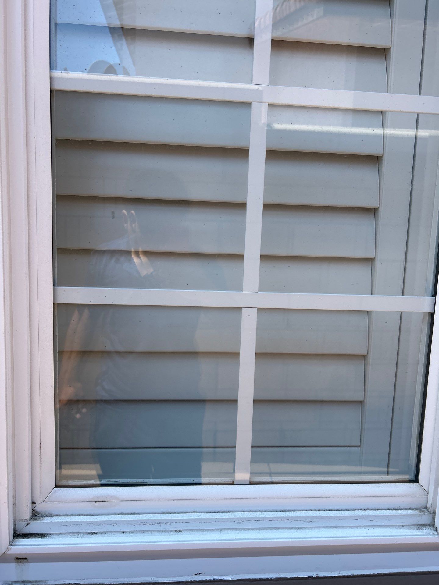Exterior Residential Windows Cleaning In Downey, CA by La Power Washing Inc