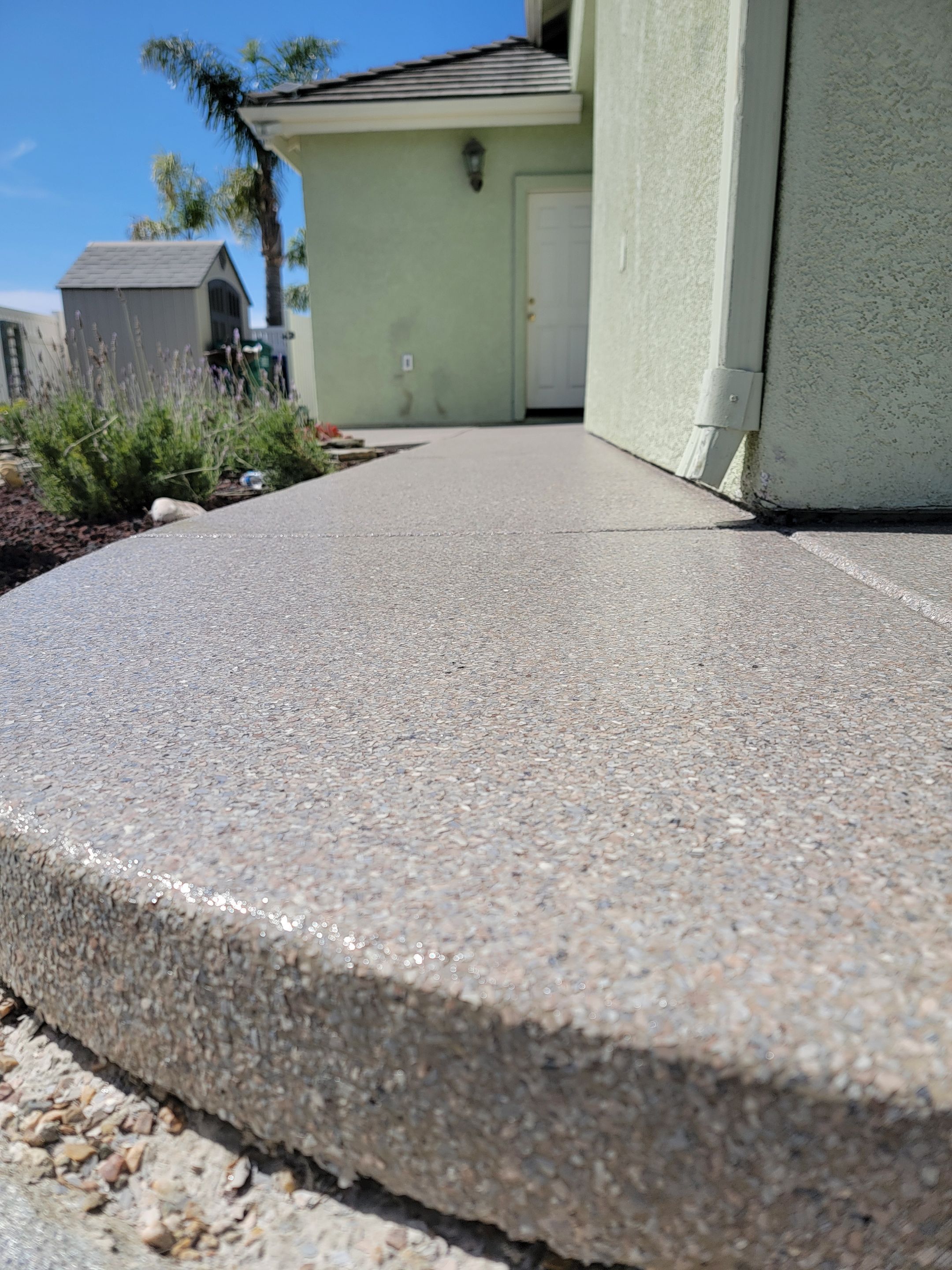 Millie back porch by MGP Coatings