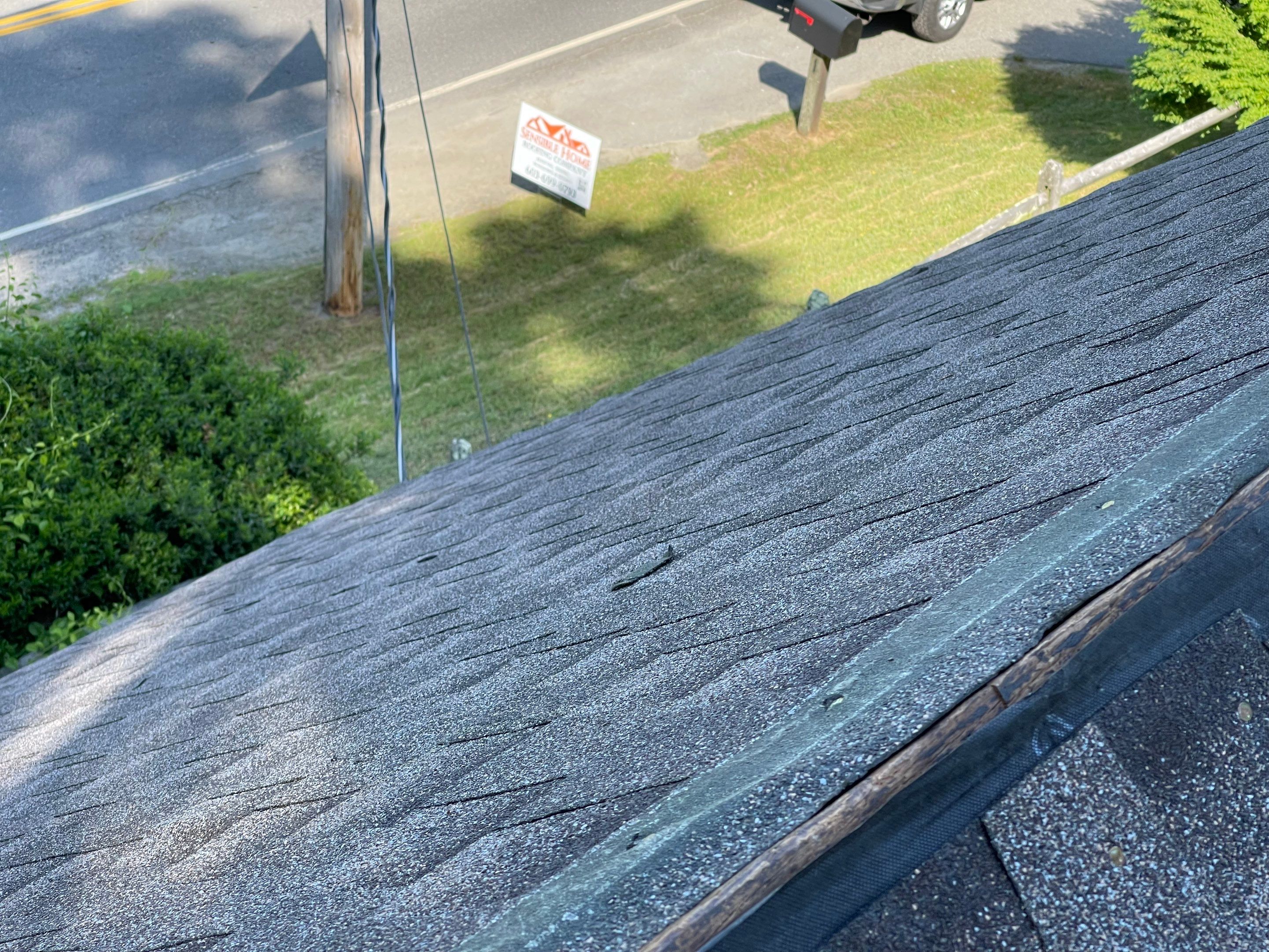 Complete Roof Replacement & Stunning Front Dormer Overhaul! by Sensible Home Solutions