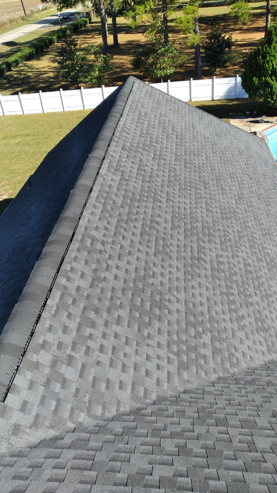 Residential Roofing Installation using Roof Replacement by American Roofing & Construction LLC