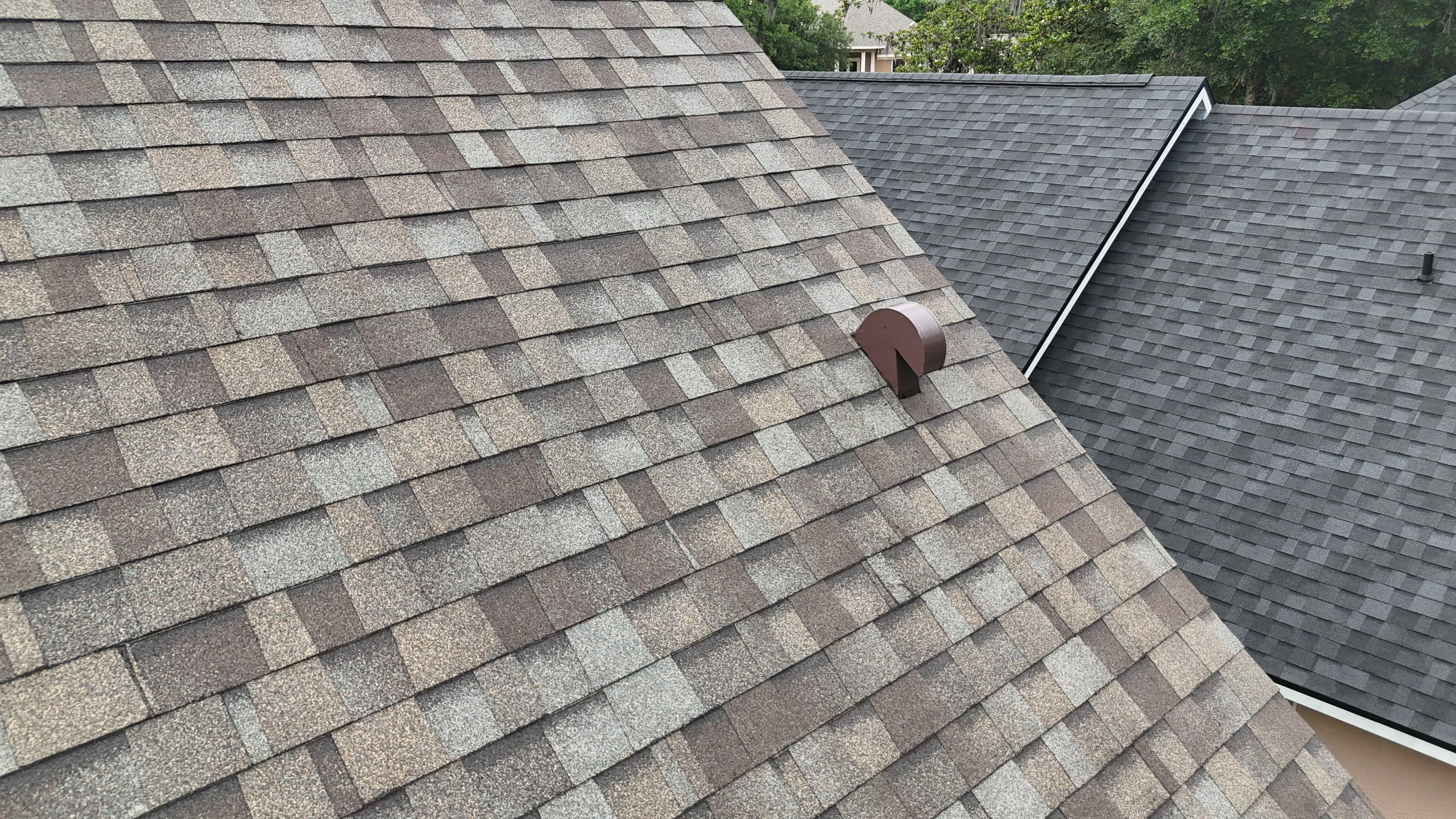 Full Residential Roofing Installation for Multi-Gabled Flagler Beach Home by Trinity Restoration and Roofing LLC