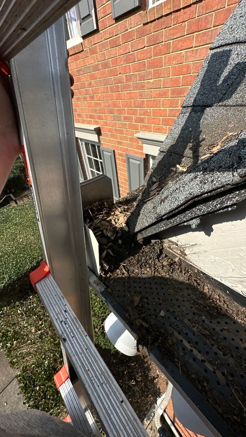 Residential Roofing Installation using Owens Corning Quary Gray by Inspector Roofing and Restoration