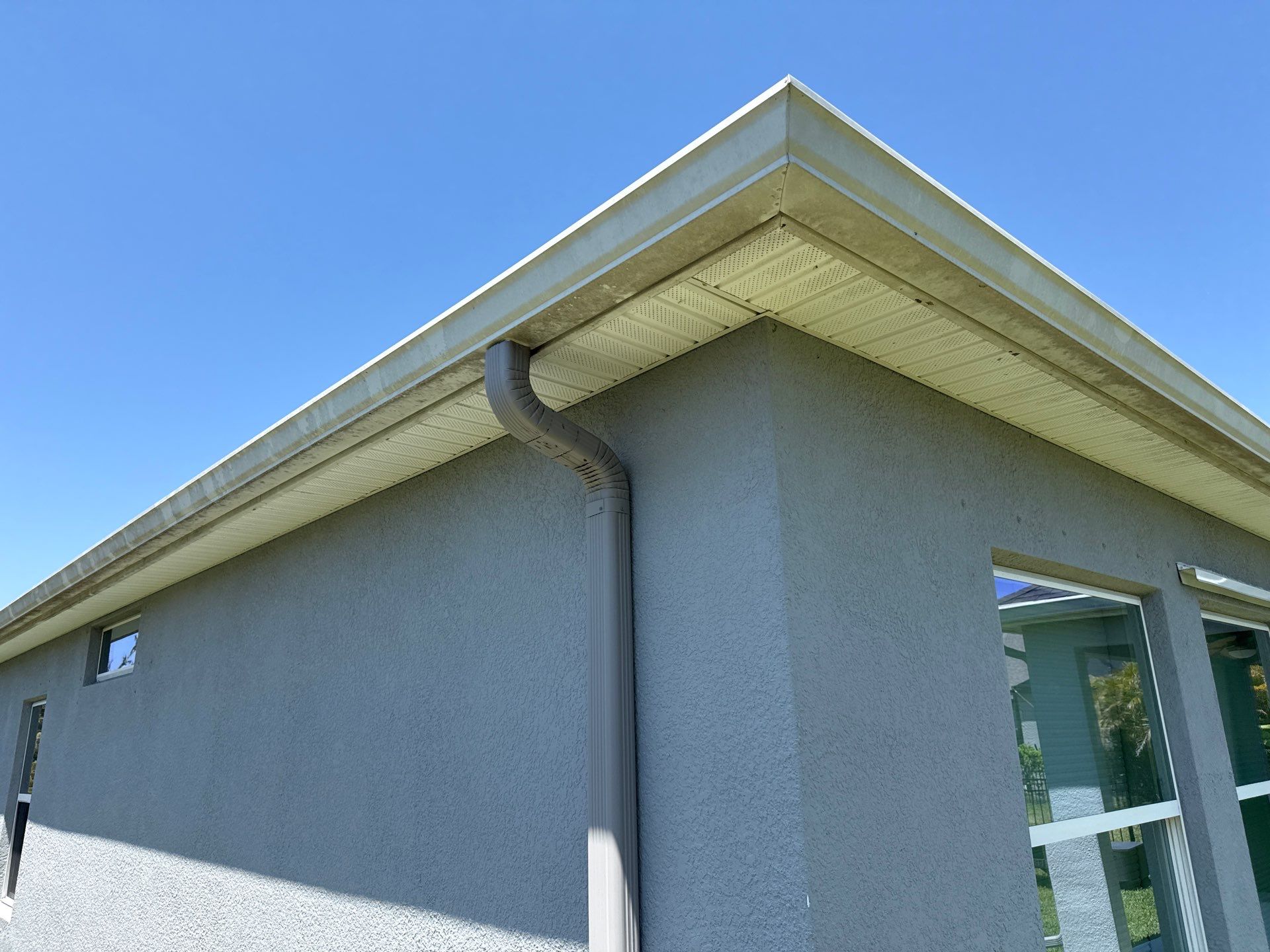 🏡 House Wash & Lanai Cleaning | Trevesta Community | Palmetto, FL by Sunshine AquaWash