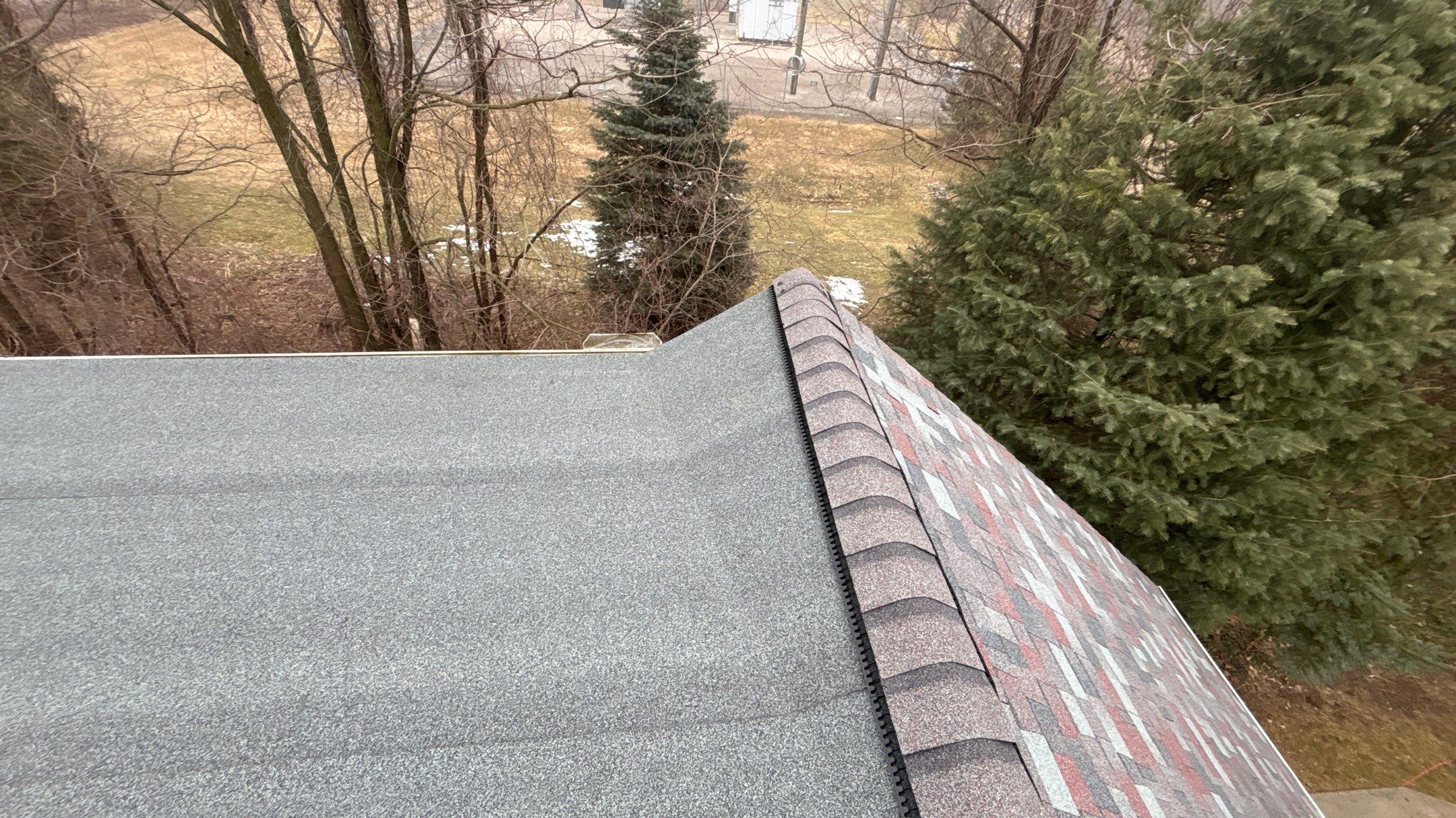 Roof Replacement using OC Duration Shingles by 180 Contractors