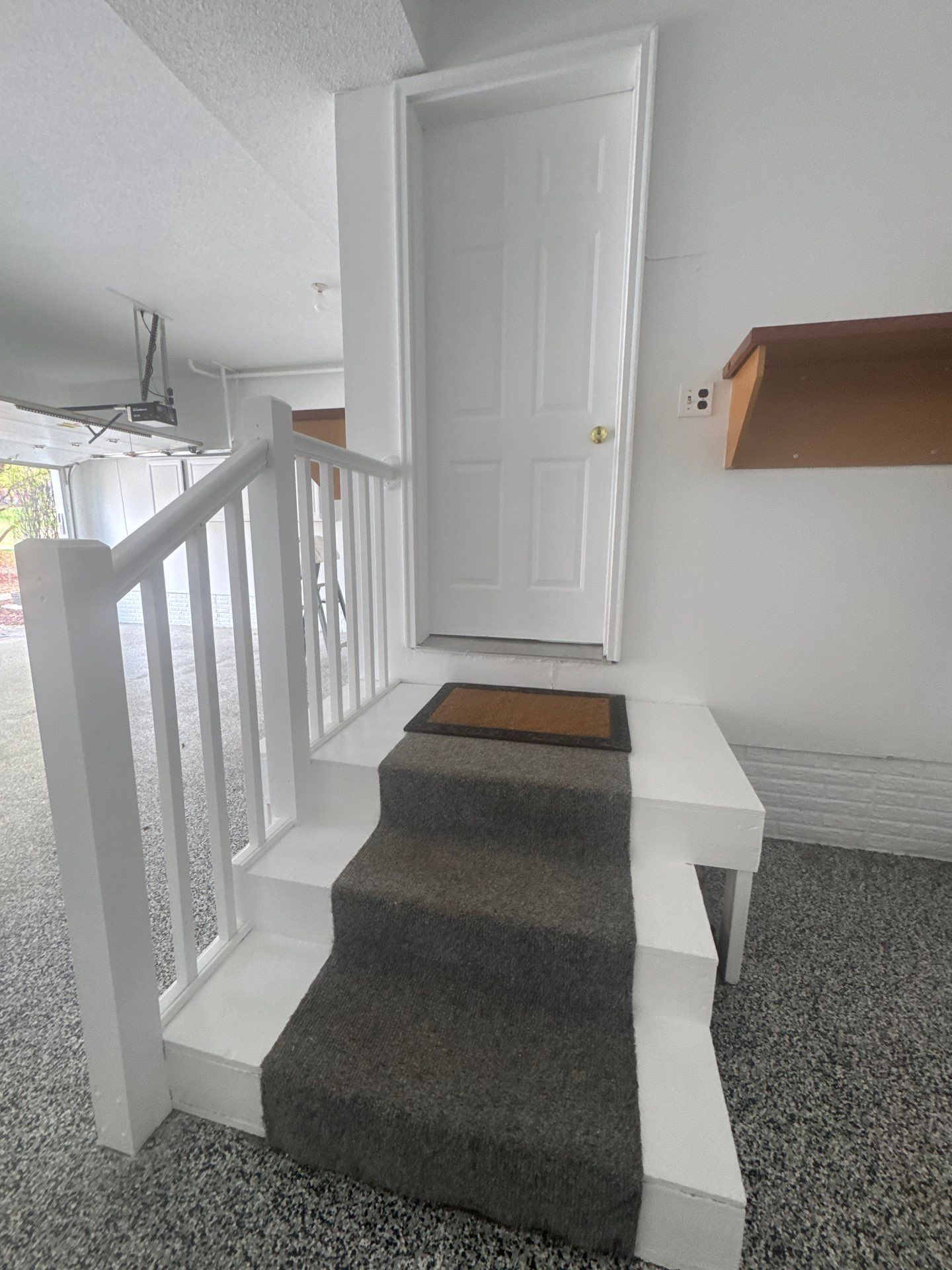 Project in Des Moines by Midwest Paint LLC