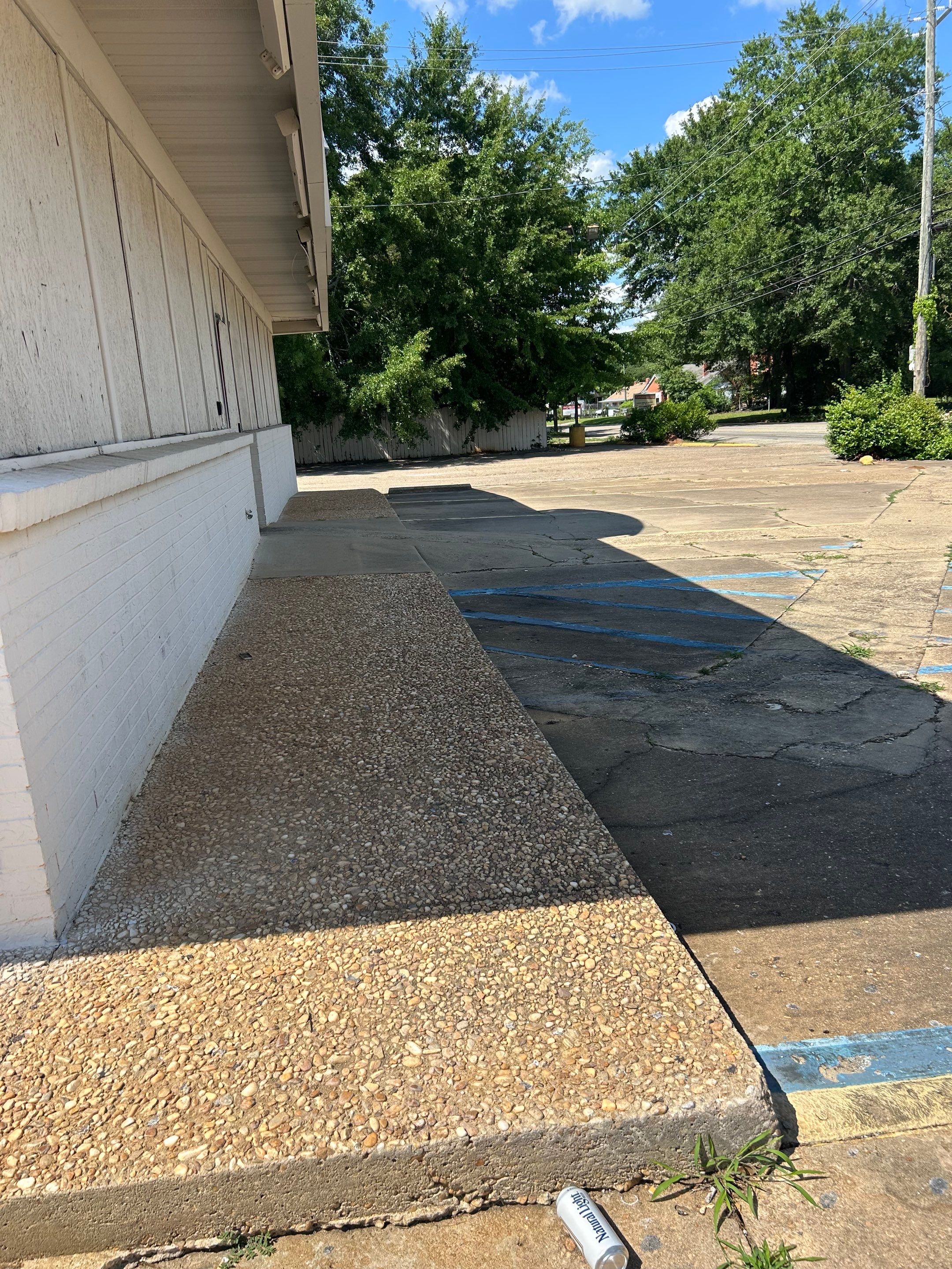 Commercial Exterior Maintenance and Lawn Care in Montgomery by BTops Landscaping Inc.