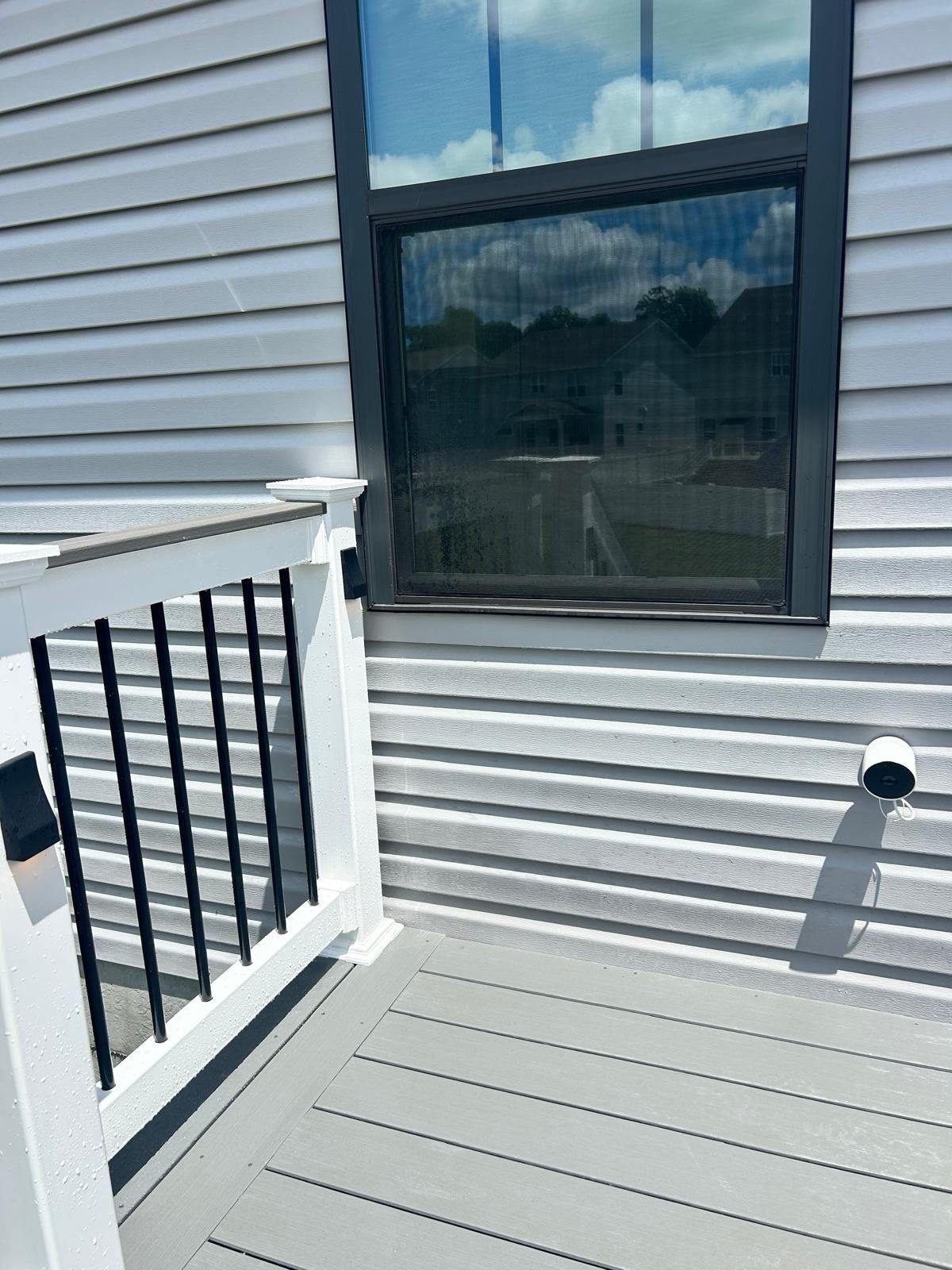 New Deck in Woolwich Township, New Jersey by deck guardian