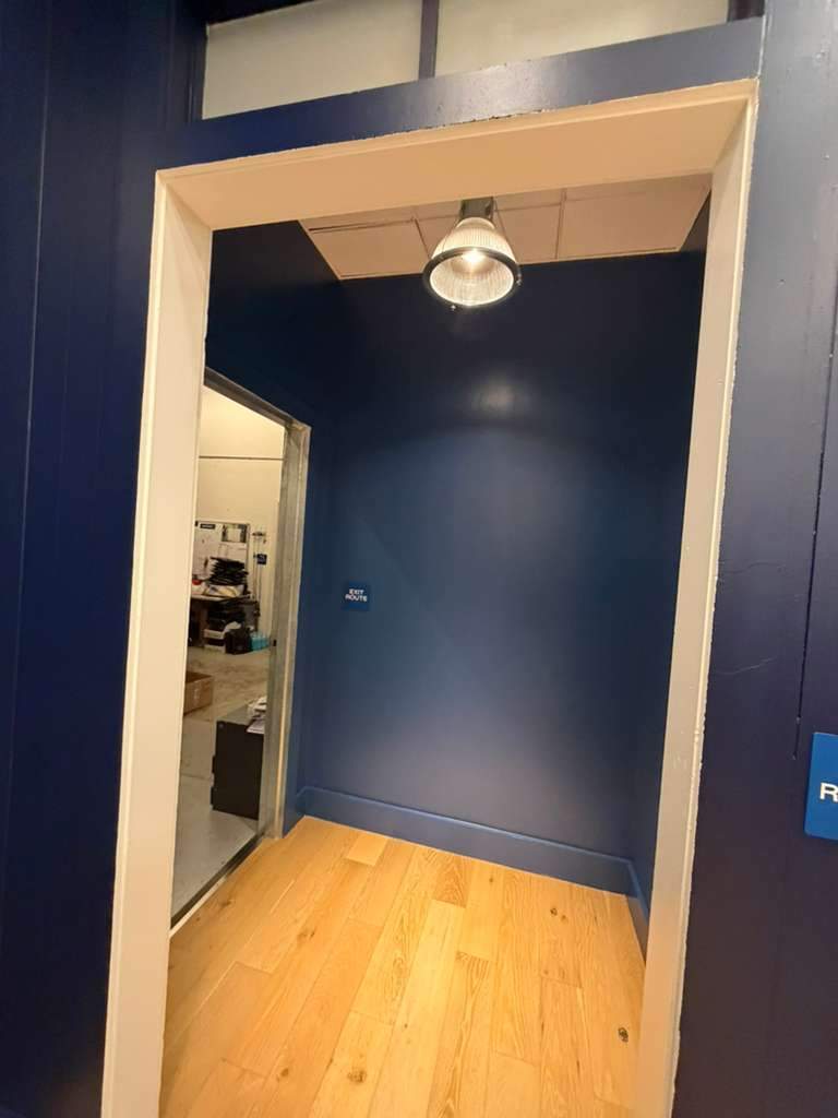 Commercial Painting - American Eagle by Alpha and Omega Pro Services