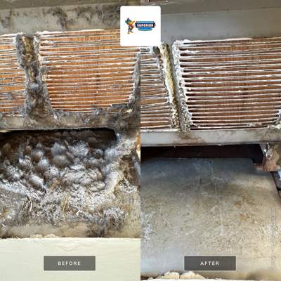 Air Duct Cleaning With a Vacuum Truck in Pittsburgh, PA