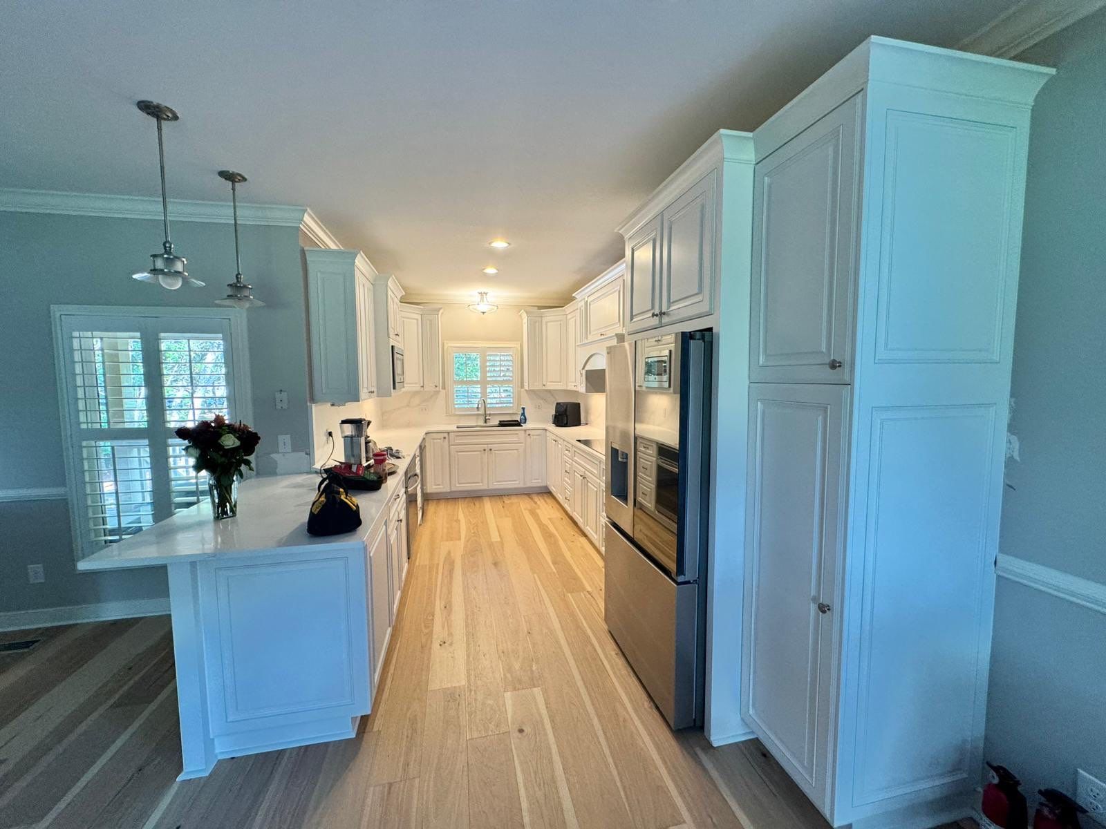 Project in Johns Island by Kitchen Tune Up