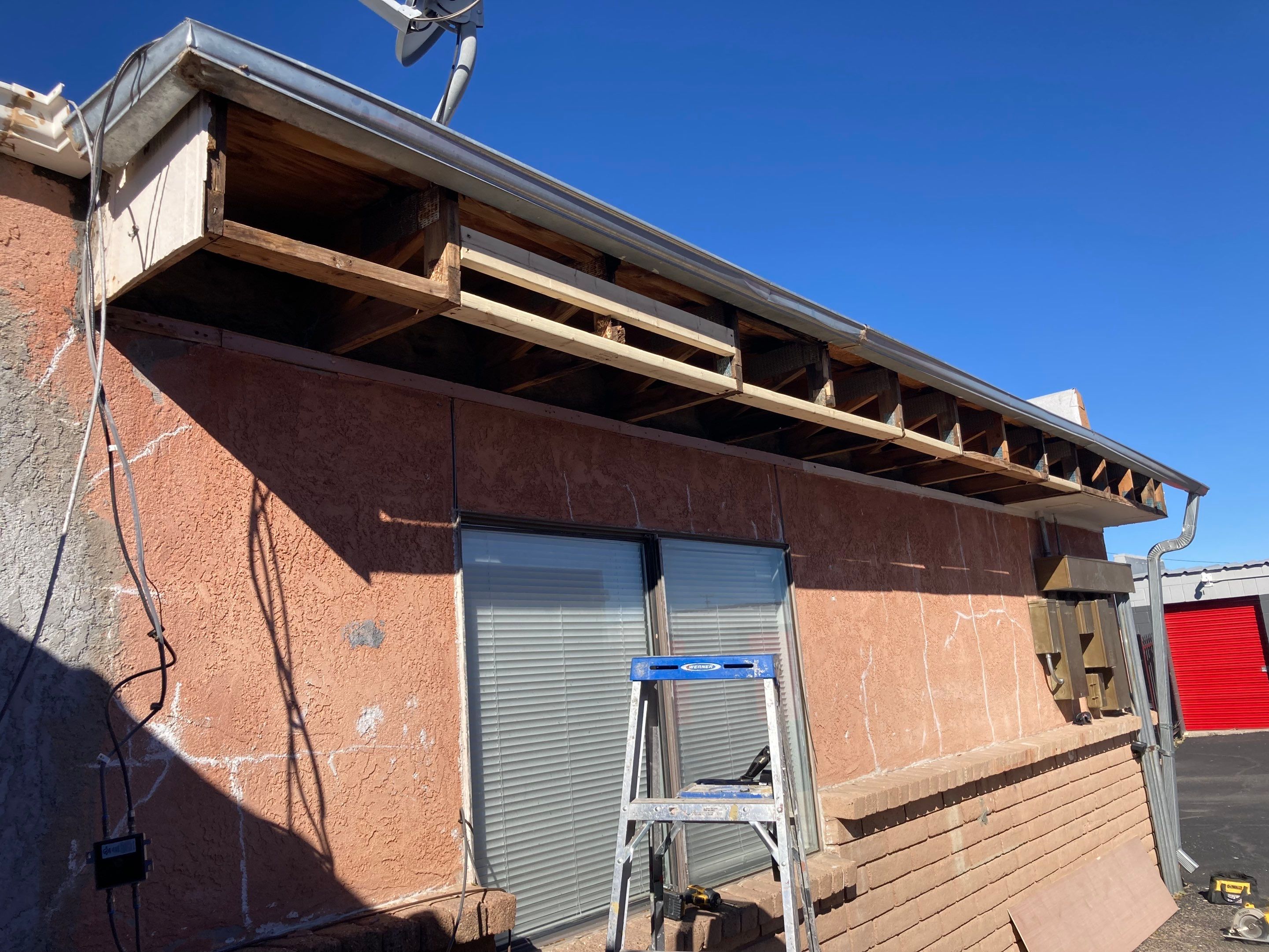 Cube Smart Doniphan Rd by Regal Renovate