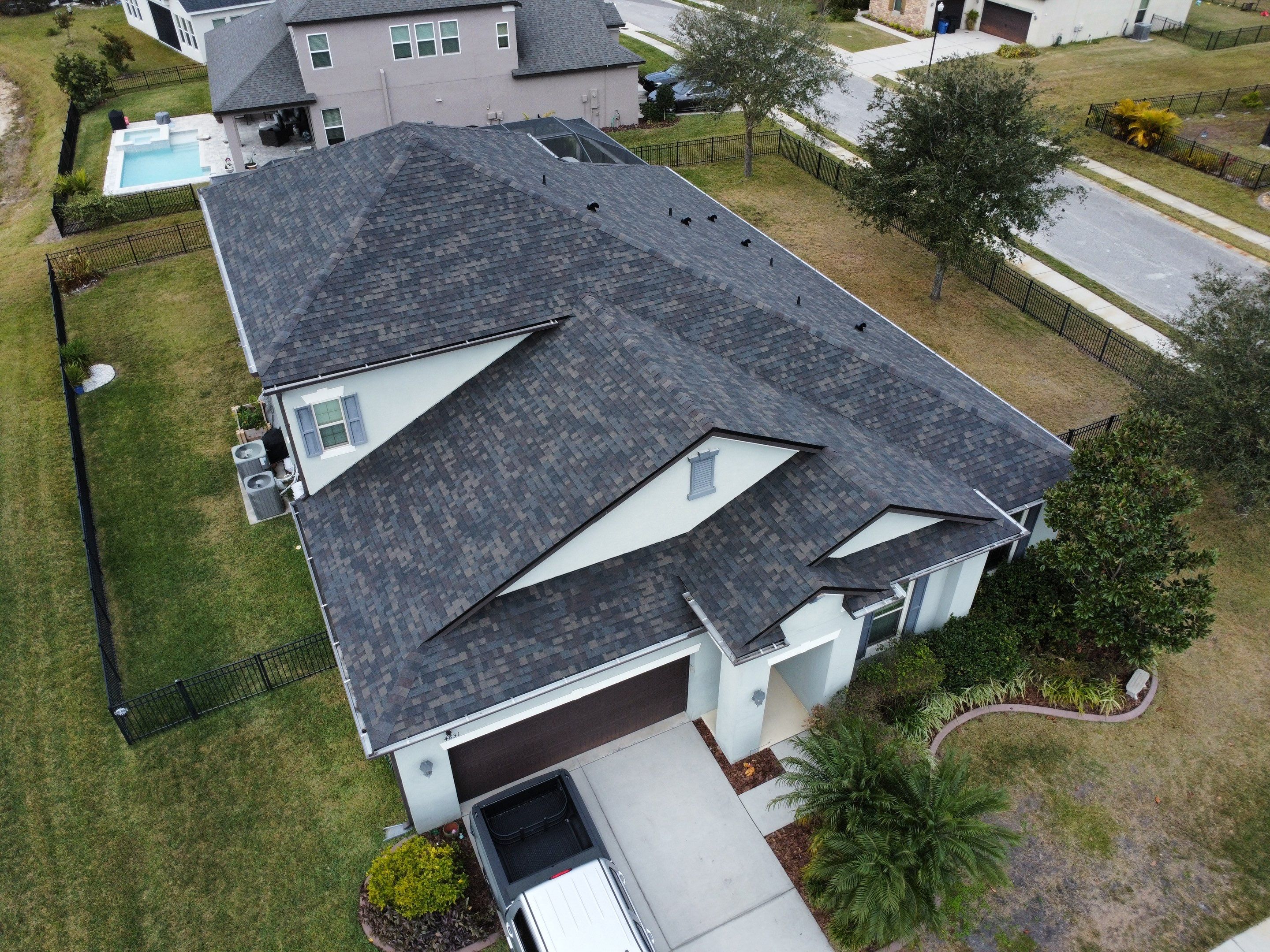 Roof Replacement in Wesley Chapel, FL by Steadfast Roofing