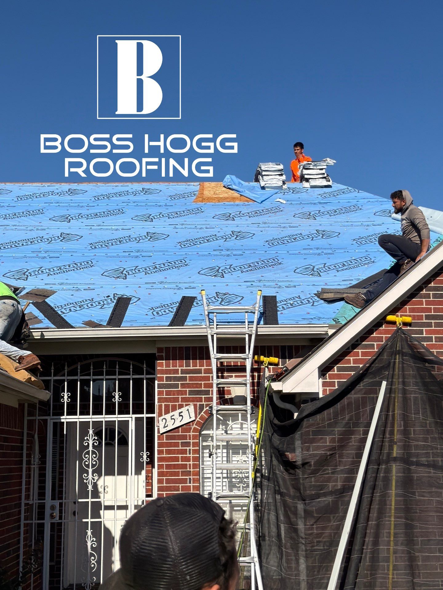 NOMI B. by Boss Hogg Roofing