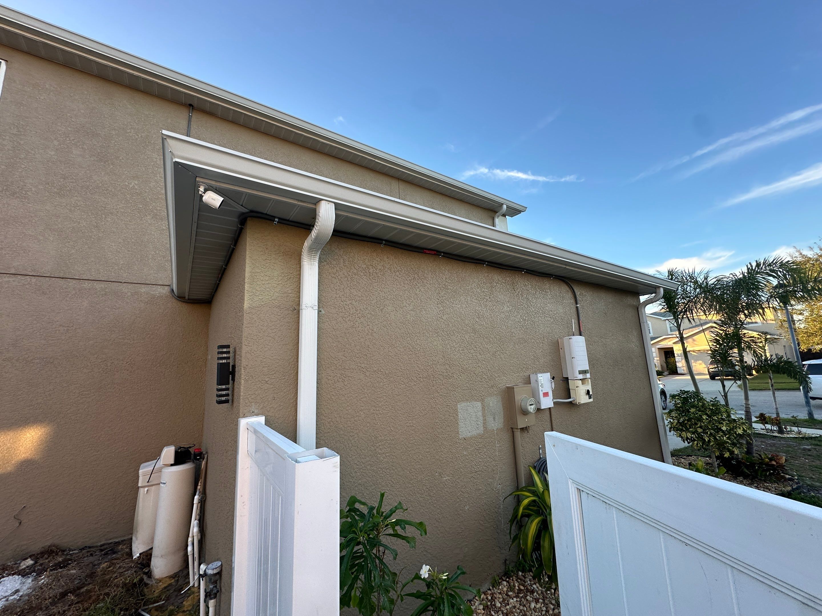 Hurricane Damage Claim in Gibsonton by FLAPA & KeyStone