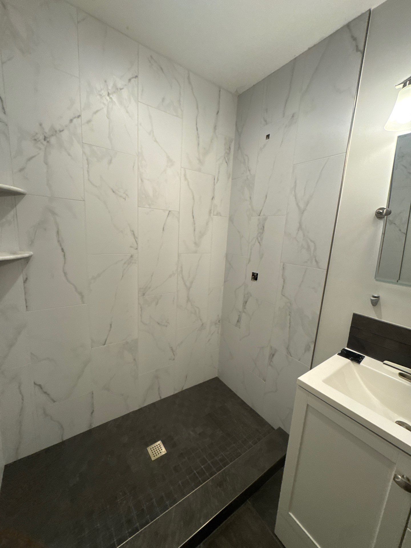 Maffett Shower by Integrity Tile and Home LLC