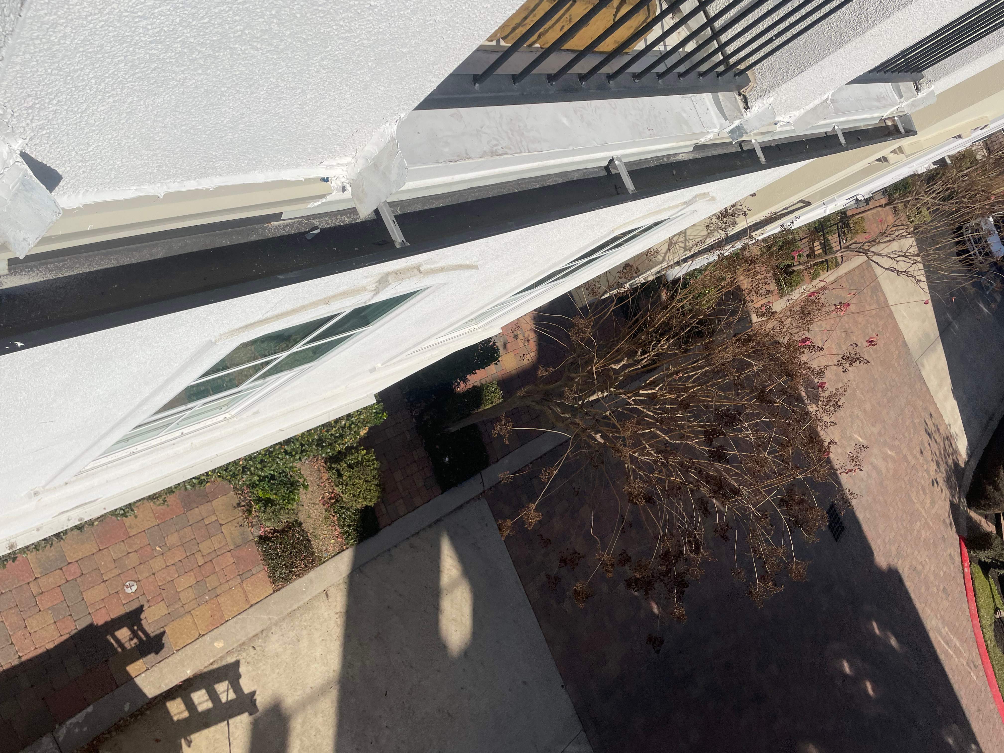 Project in Houston, TX by Associates Roofing Unlimited