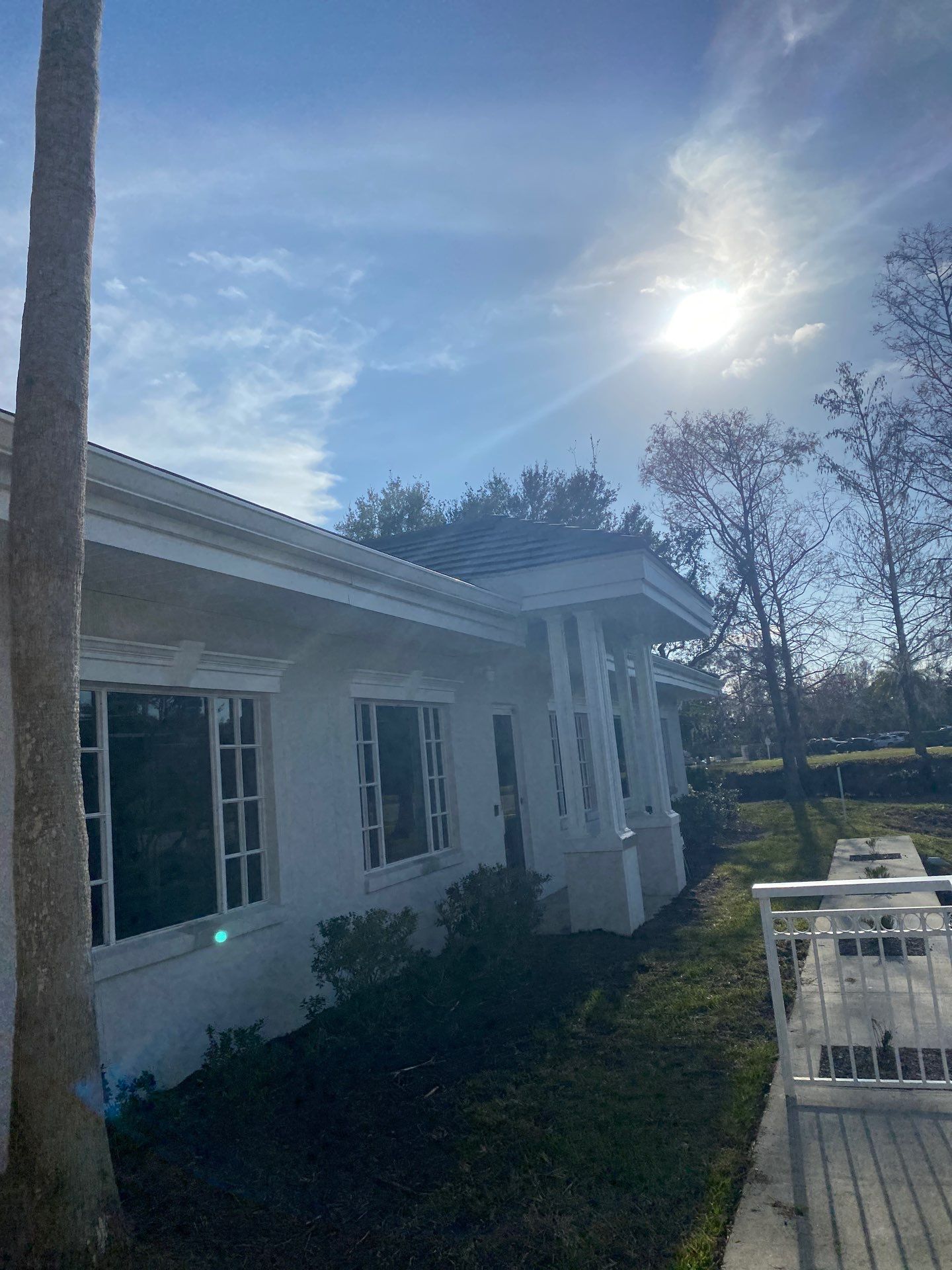 Gutter Repair and Resealing in Sarasota FL by Gutter Professors