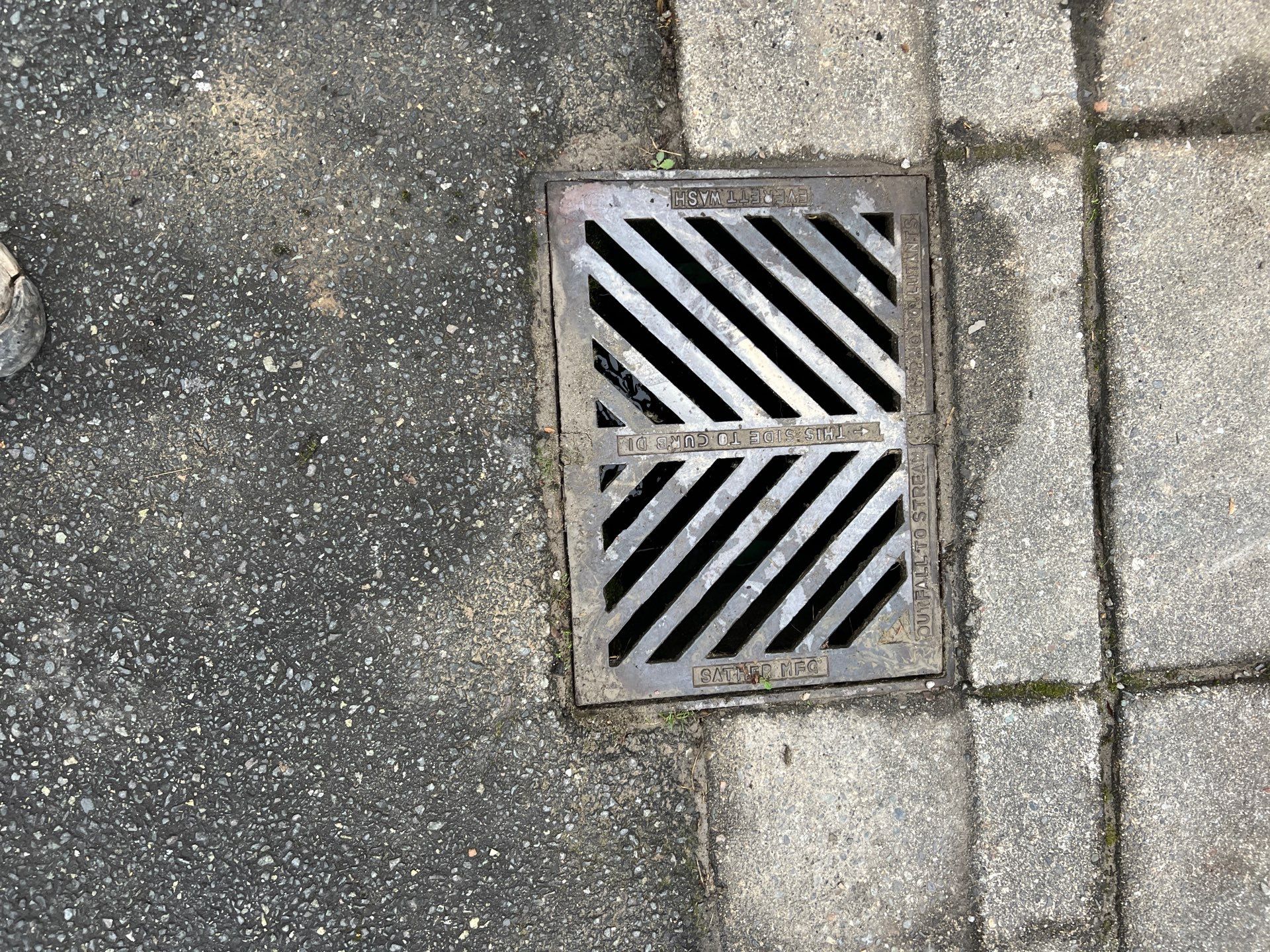 Custom Aggregate Walkway | Marysville  by Jireh Asphalt & Concrete Inc 