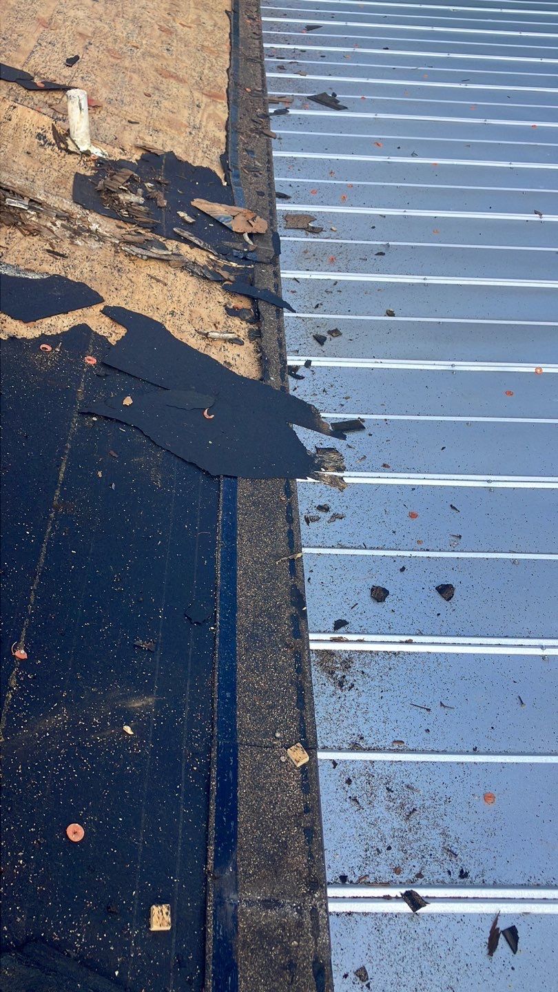 Project in Gulfport 33707 by Mitchell Roofing Company LLC 