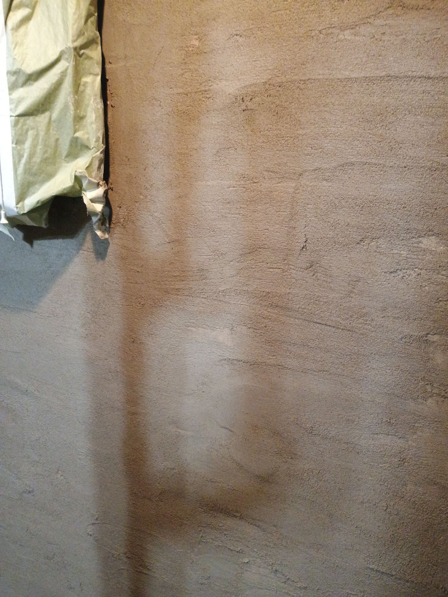 'Tis the Season for Parging by Waterproofing Northeast