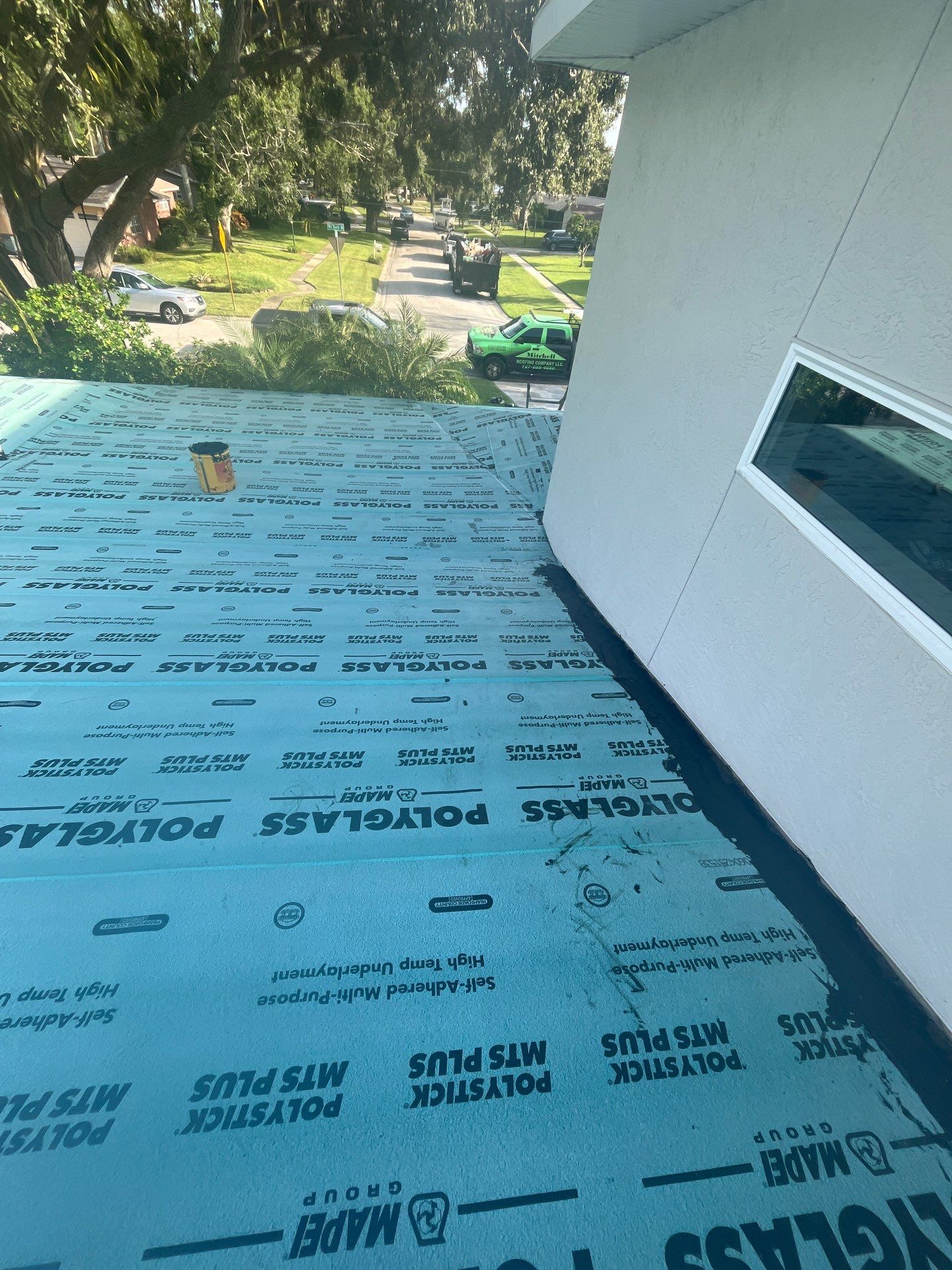 Project in Seminole 33772 by Mitchell Roofing Company LLC