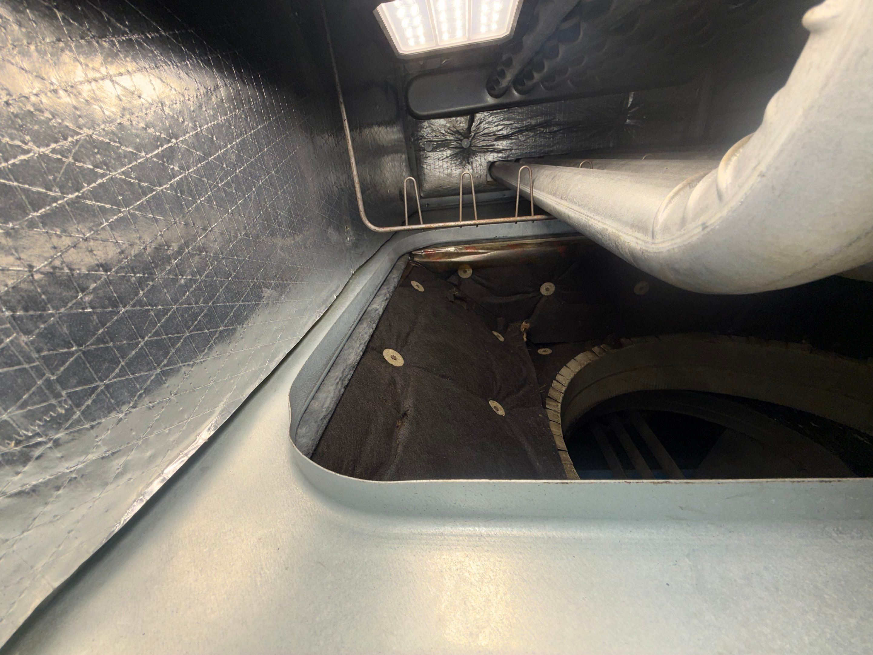 Southern Kitchen Duct Cleaning in New Market by Elemental Heating and air conditioning LLC