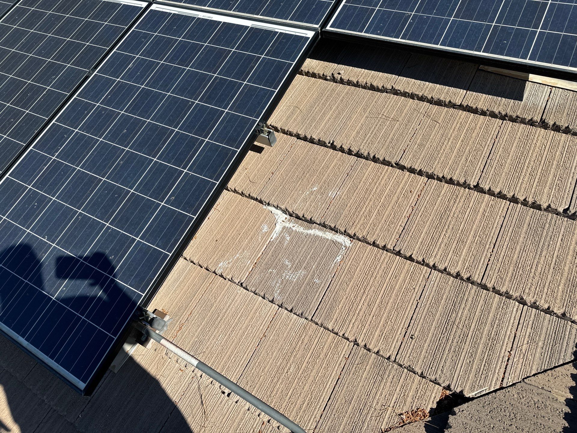 Sand Dune Concrete Tile by Reimagine Roofing