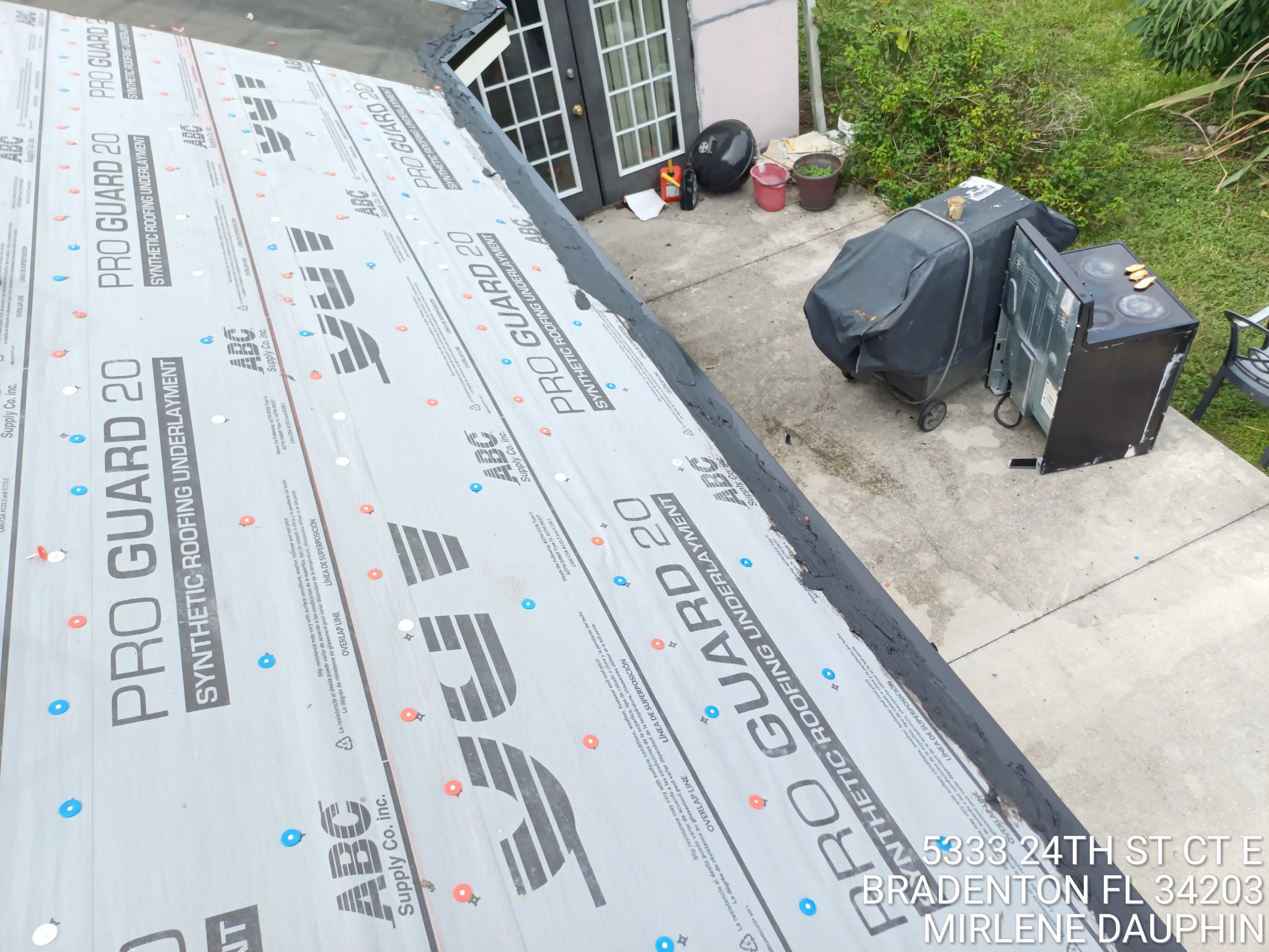 Project in Bradenton by You Restorations LLC DBA YOU-Home