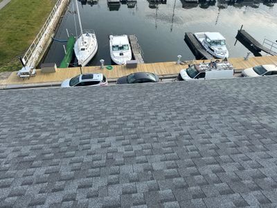 Roof Replacement by Homestyle in Lorain