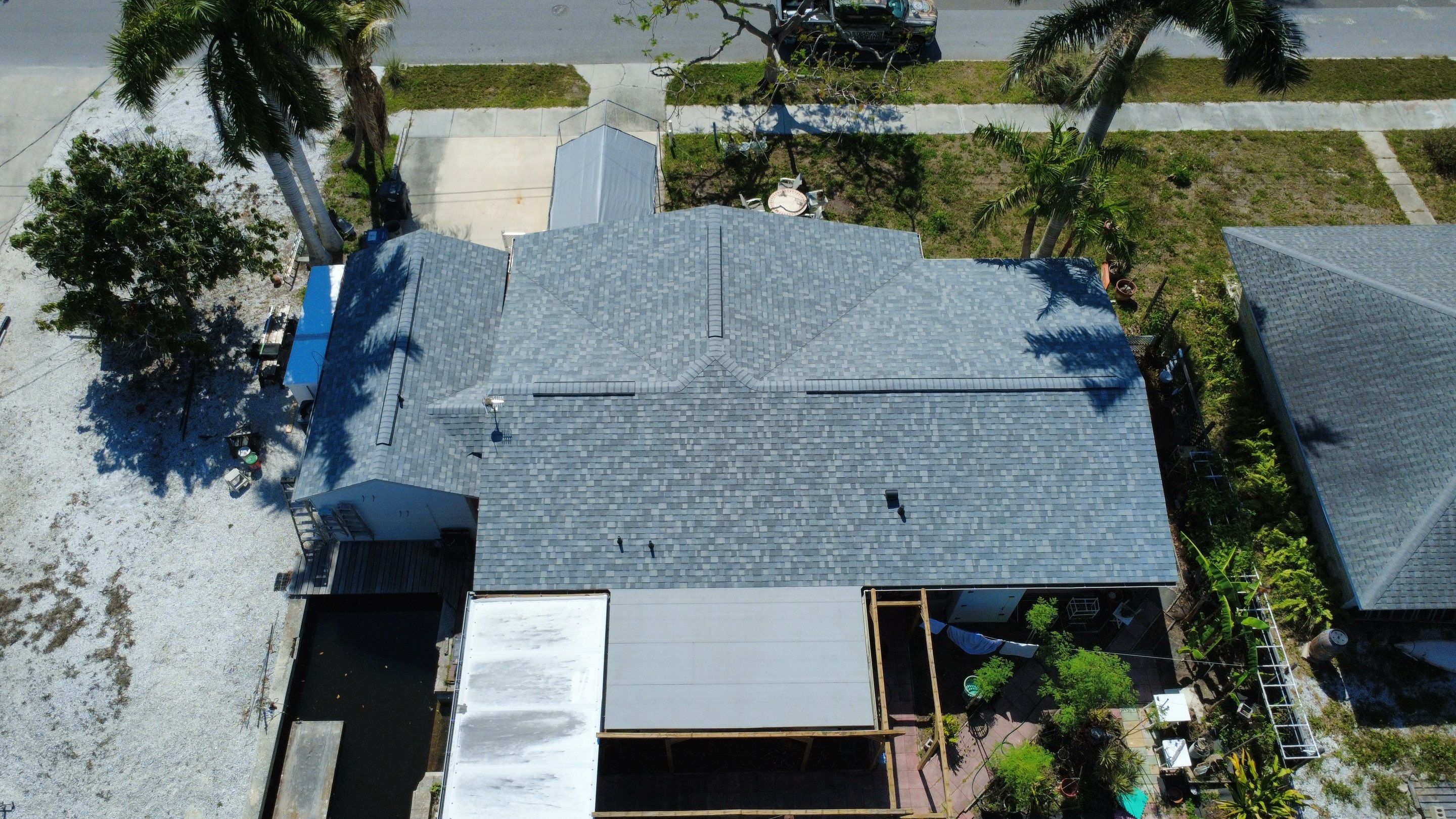 Roof Replacement in Bradenton, FL by Steadfast Roofing 
