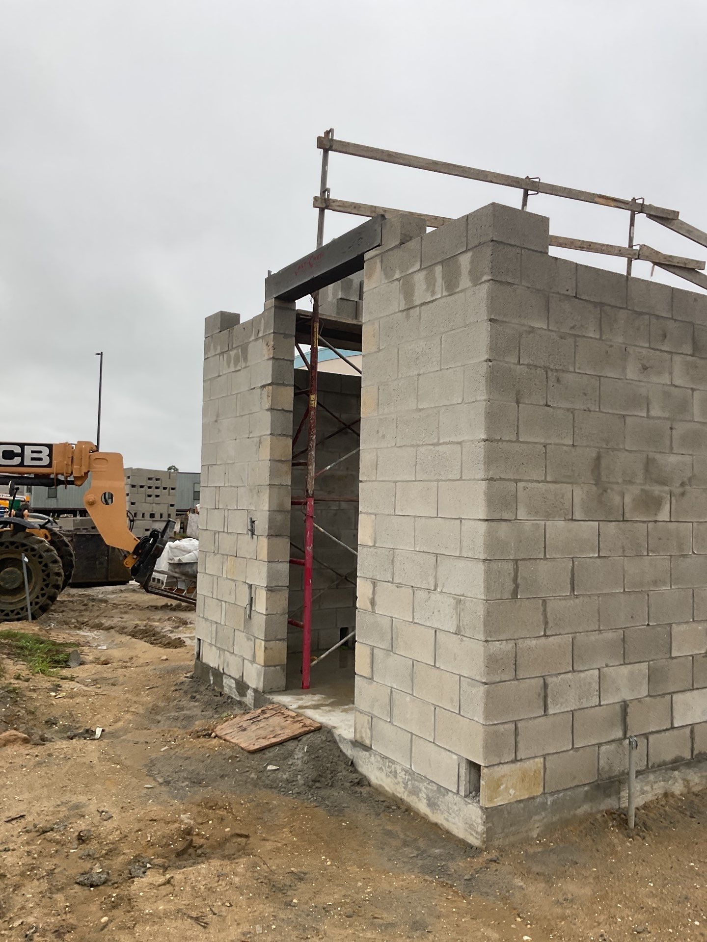 Babcock Water Treatment Plant by Southern Gulf Construction