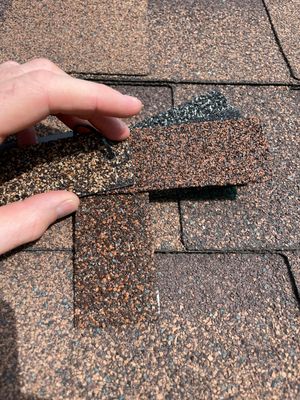 Turtle Shell gutter protection installation in Naperville, IL 60540, photograph 14