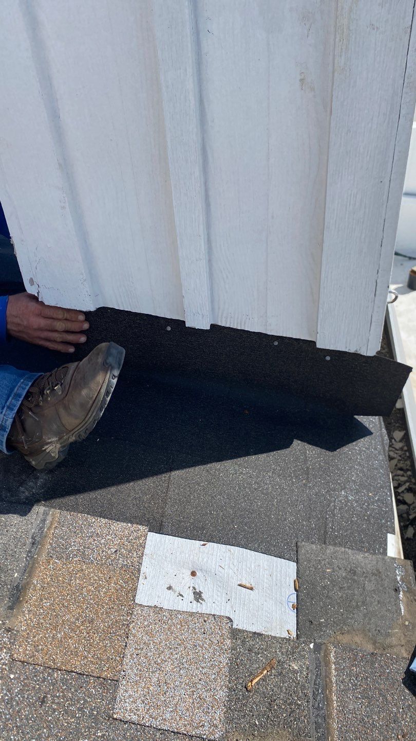 Persistent Leaks  by Bayfront Roofing and Construction