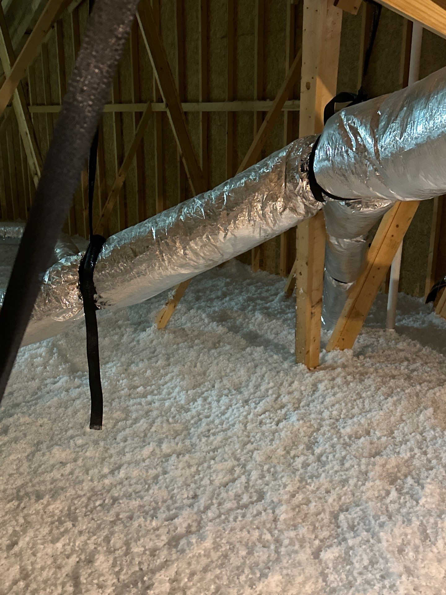 R49 Attic Blow Midlothian Tx  by Apex Insulation Solutions