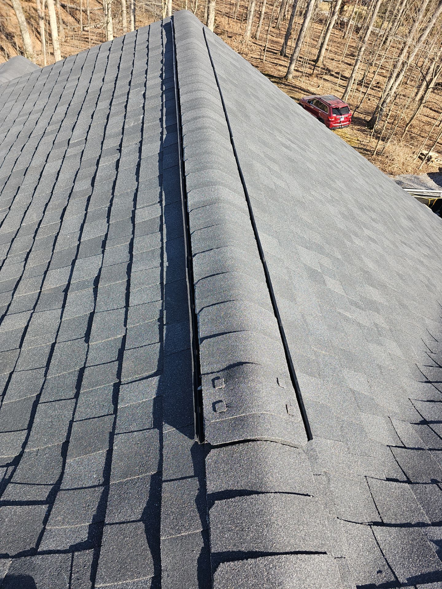 Roof Replacement by Winchester Roofing