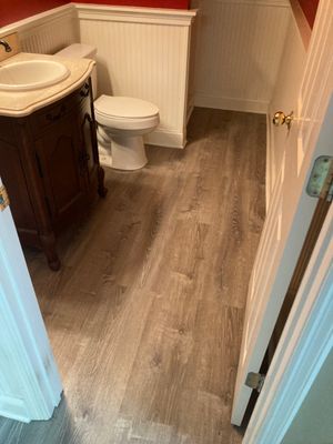 Eagle Point - Flooring