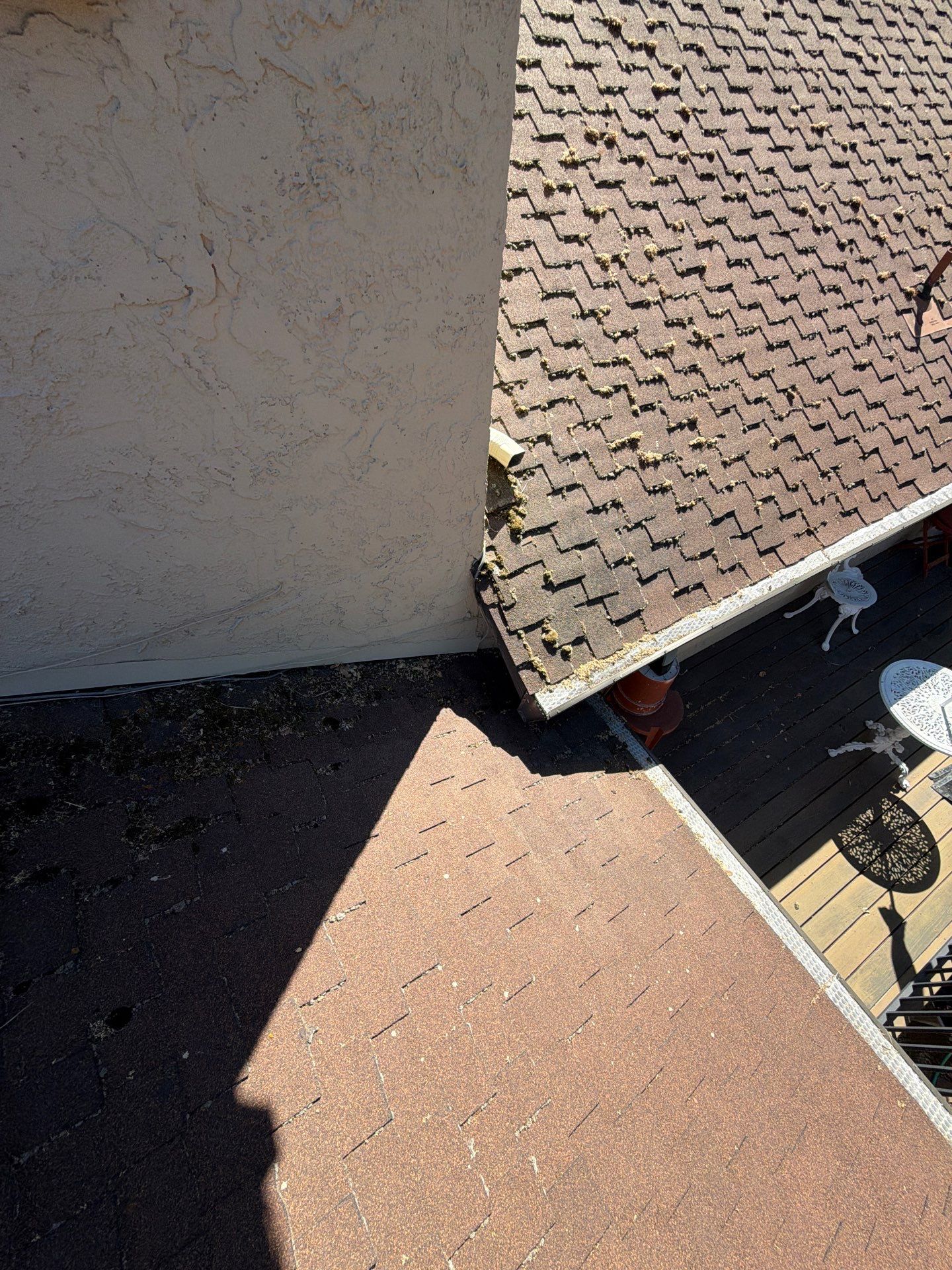 Roof Rejuvenation using Roof Maxx Treatment by Roof Maxx of Folsom
