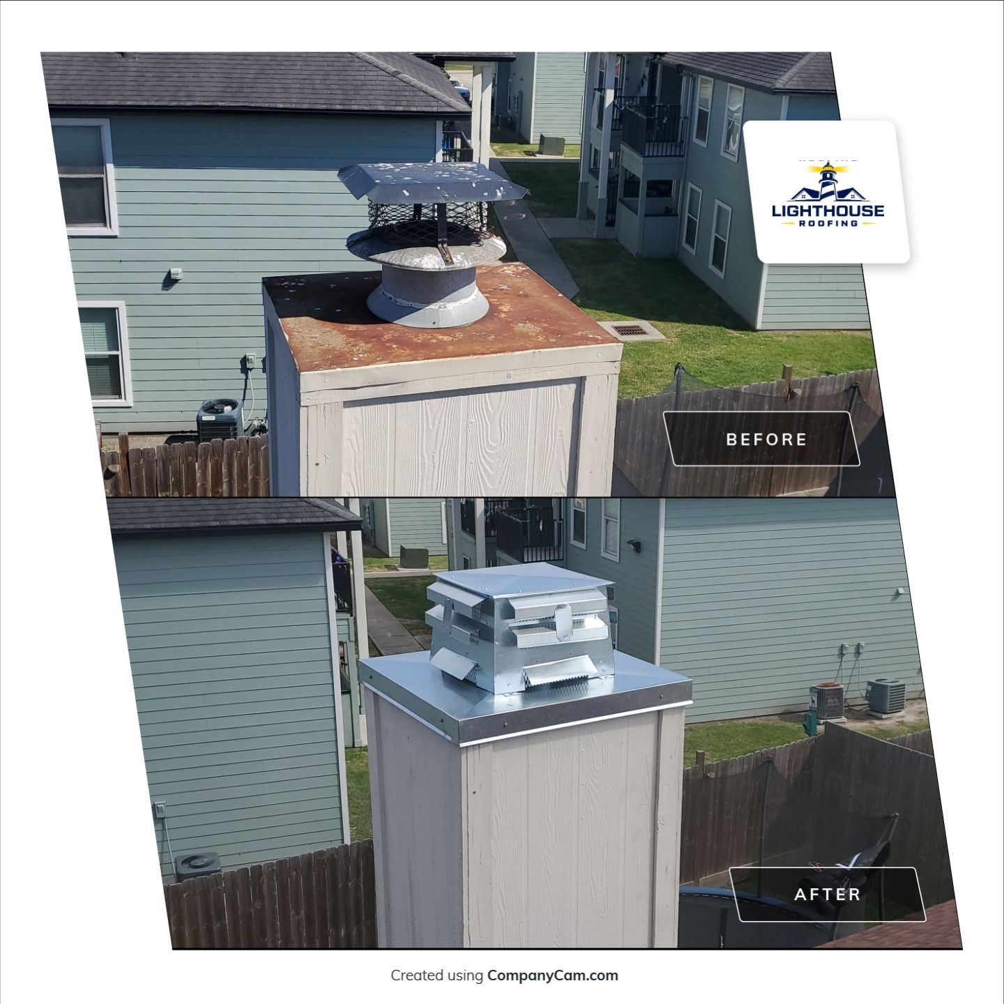 Residential Roofing Installation using GAF Timberline HDZ by Lighthouse Roofing