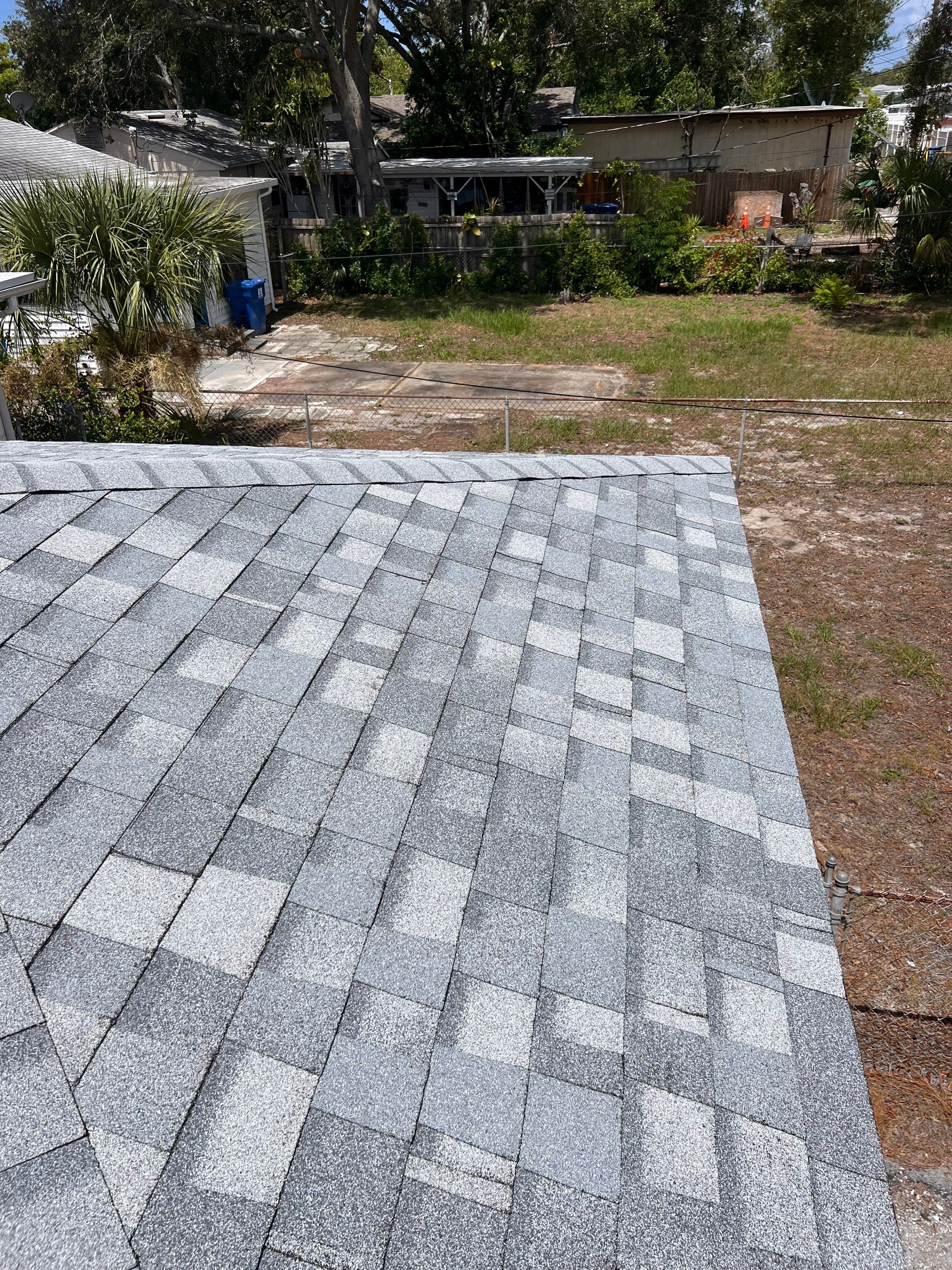 Project in St. Petersburg 33710 by Mitchell Roofing Company LLC 