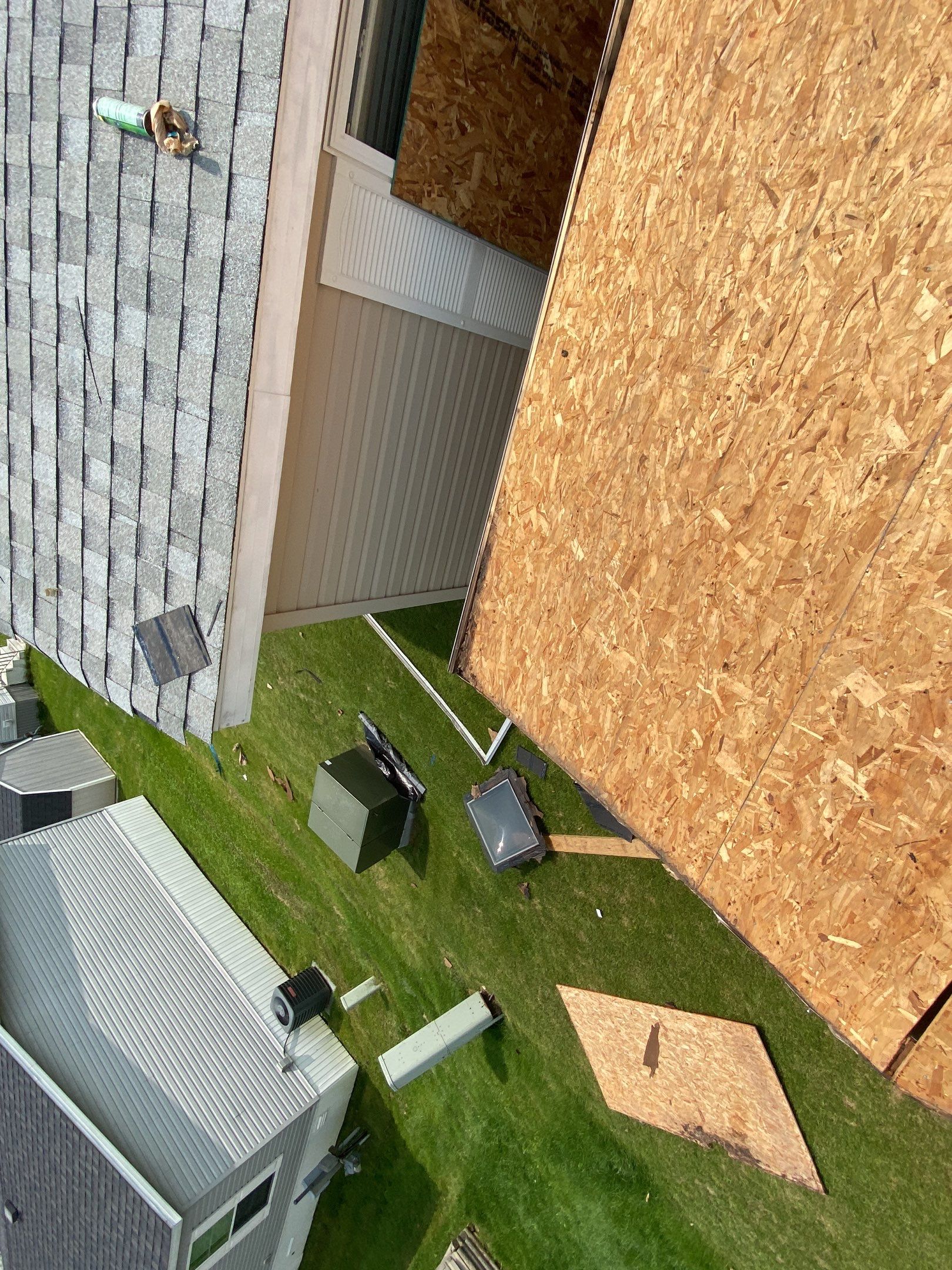 Roof Replacement using CertainTeed Landmark by 180 Contractors