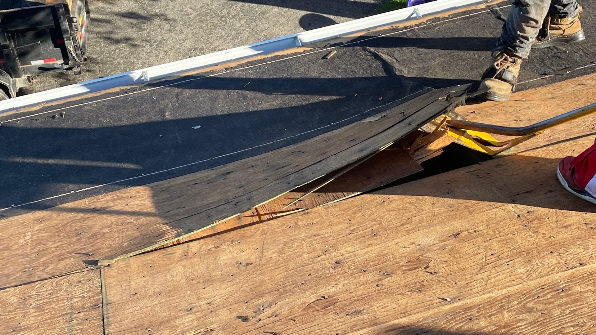 Siding Replacement using CertainTeed Landmark by 180 Contractors