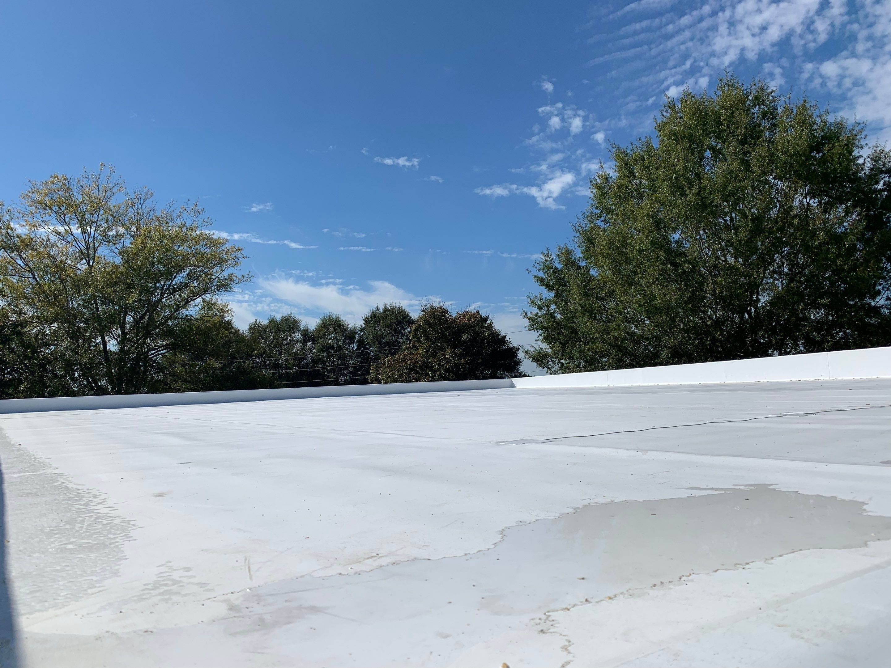 East Cobb Medical Center by Arac Roof It Forward