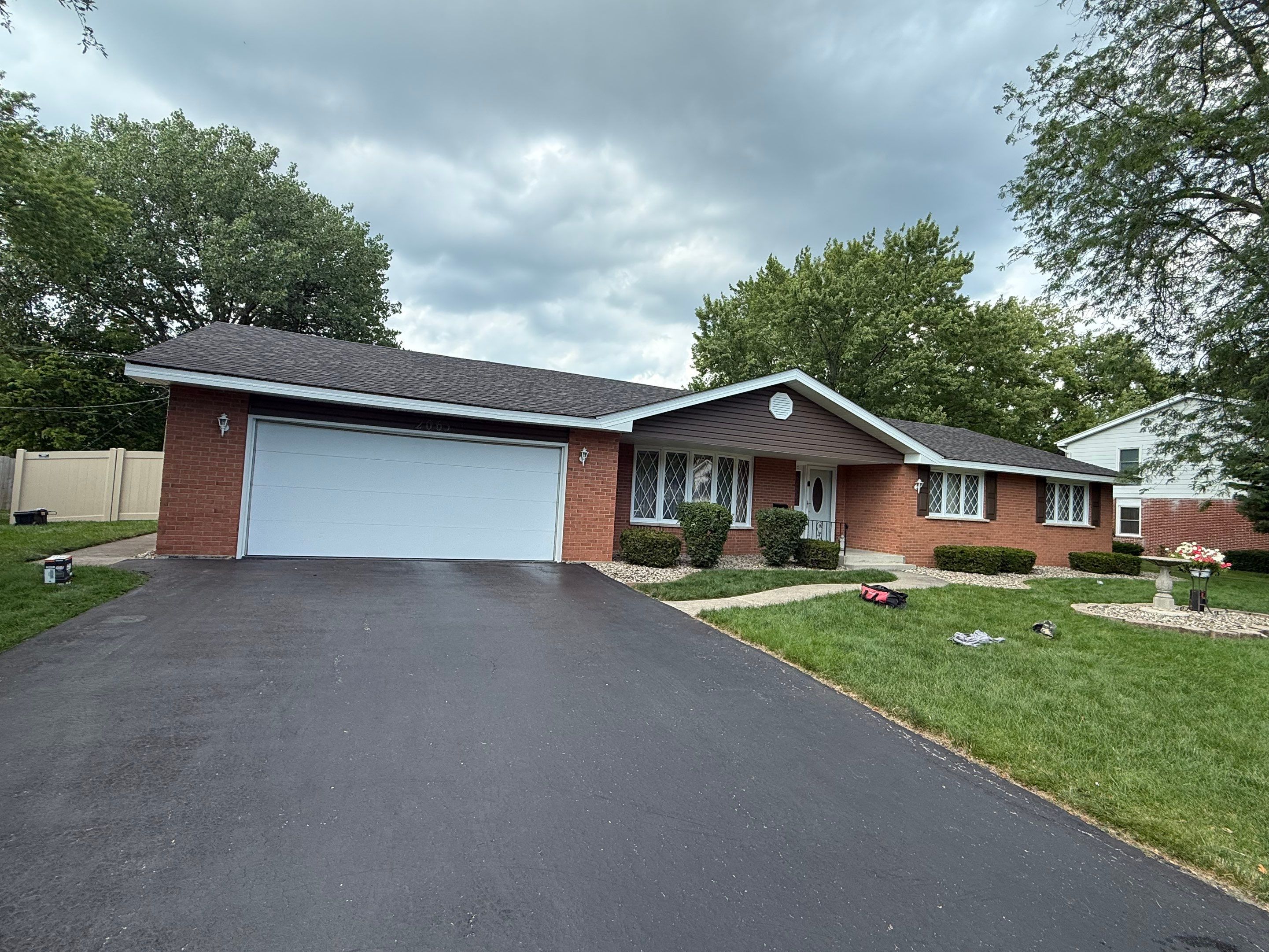 Roofing, siding and gutters by Optimal Home Improvement 