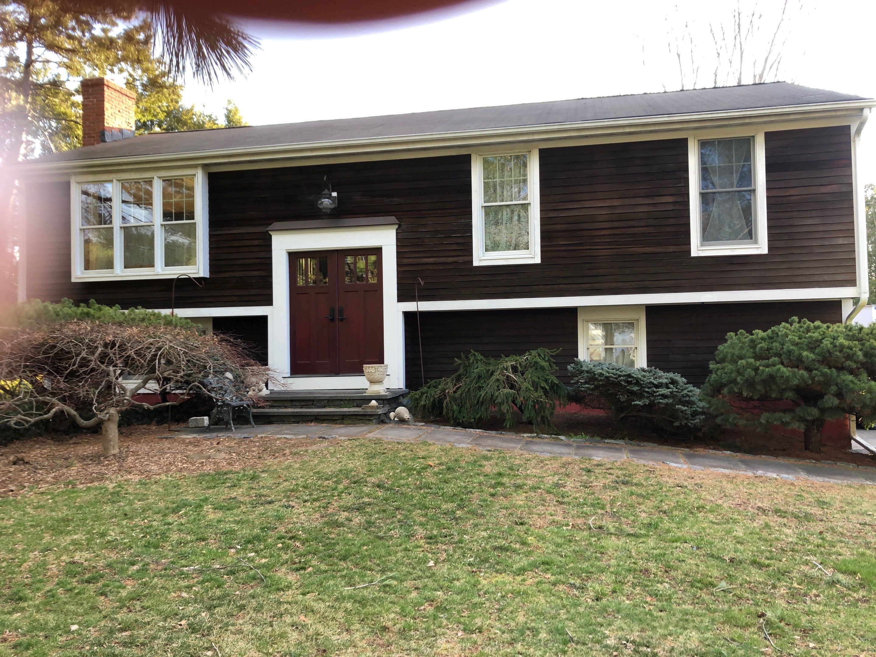 Siding Repair using Certainteed Mainstreet water intrusion by A Plus Exterior