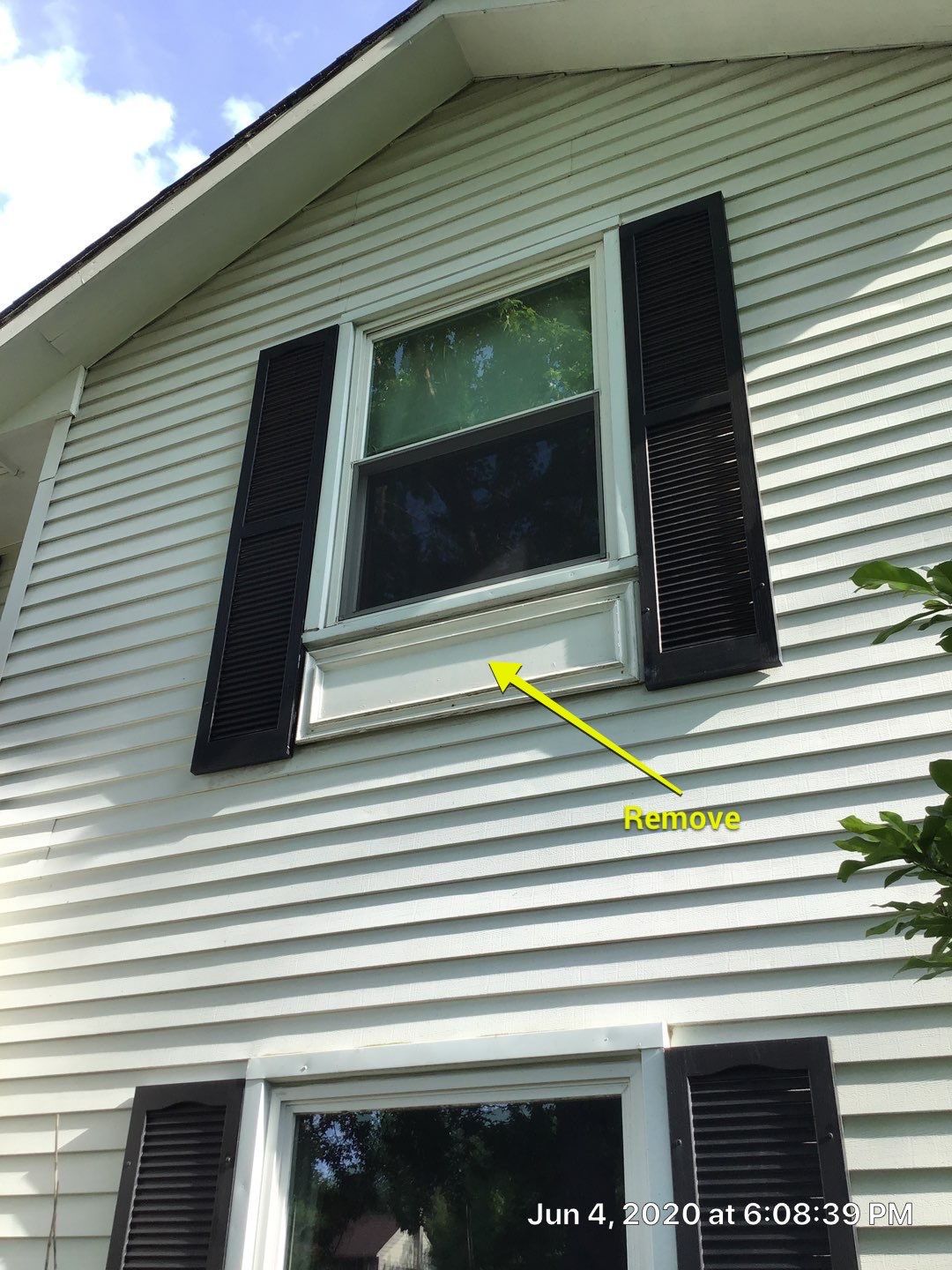James Hardie Siding  using James Hardie Board and Batten, White by Absolute Roofing and Construction