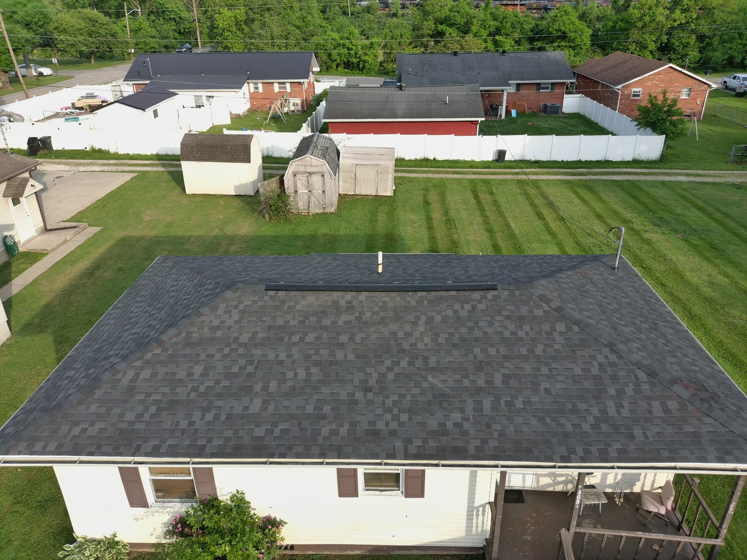 Residential Roofing Installation using Platinum Shield Roofing System from Mr. Roofer by Mr. Roofer